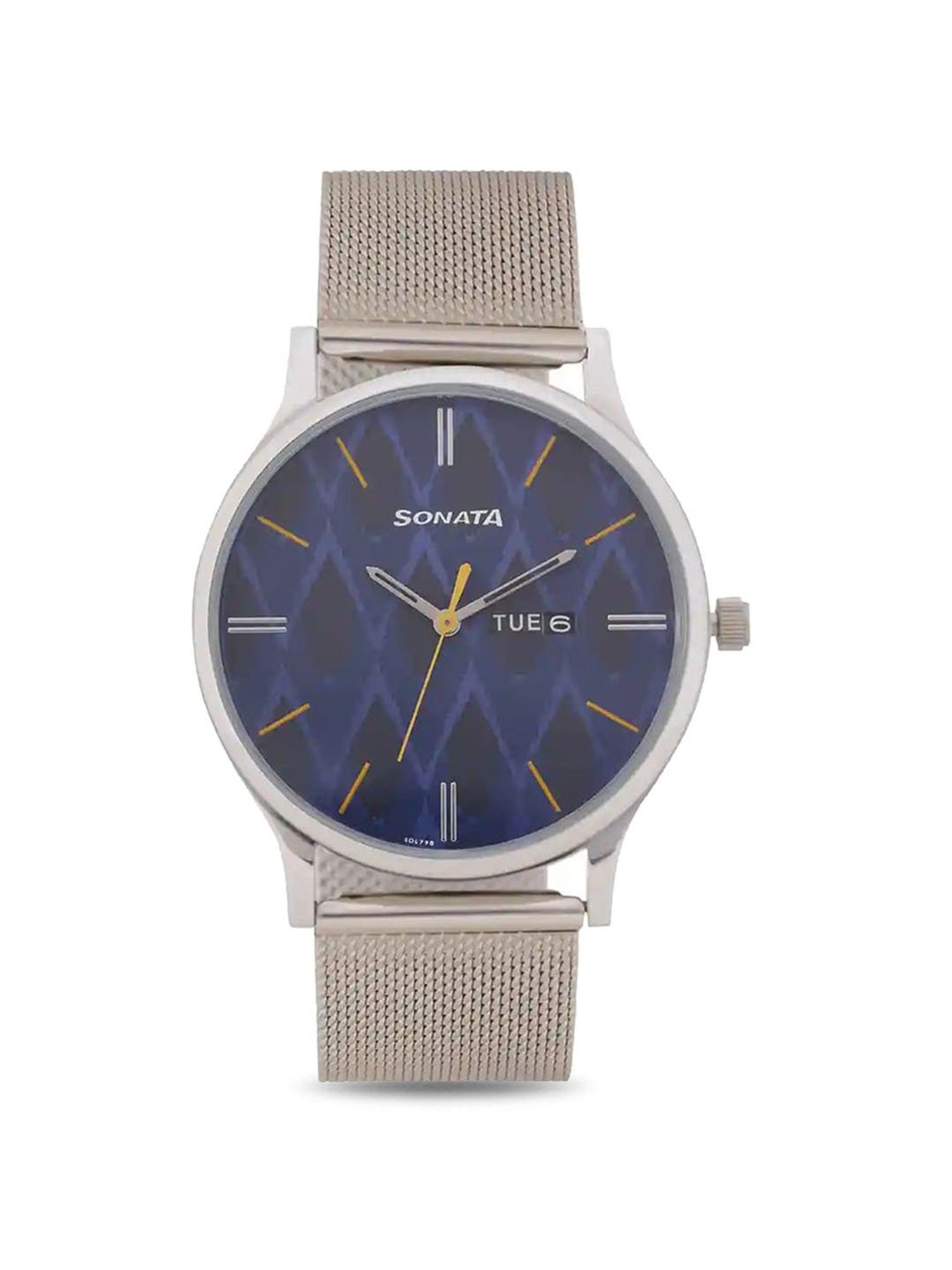 Sonata Men's Watch - Ashoka Watch Company