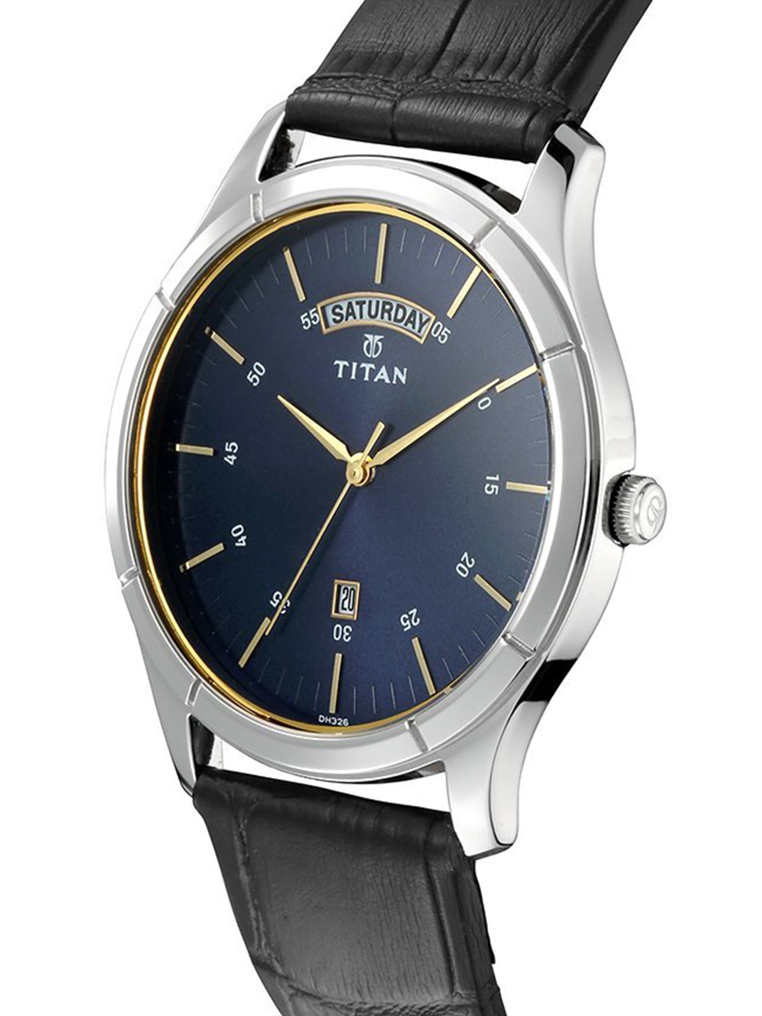 Buy Titan 1767SL03 Neo Analog Watches for Men at Best Price Tata