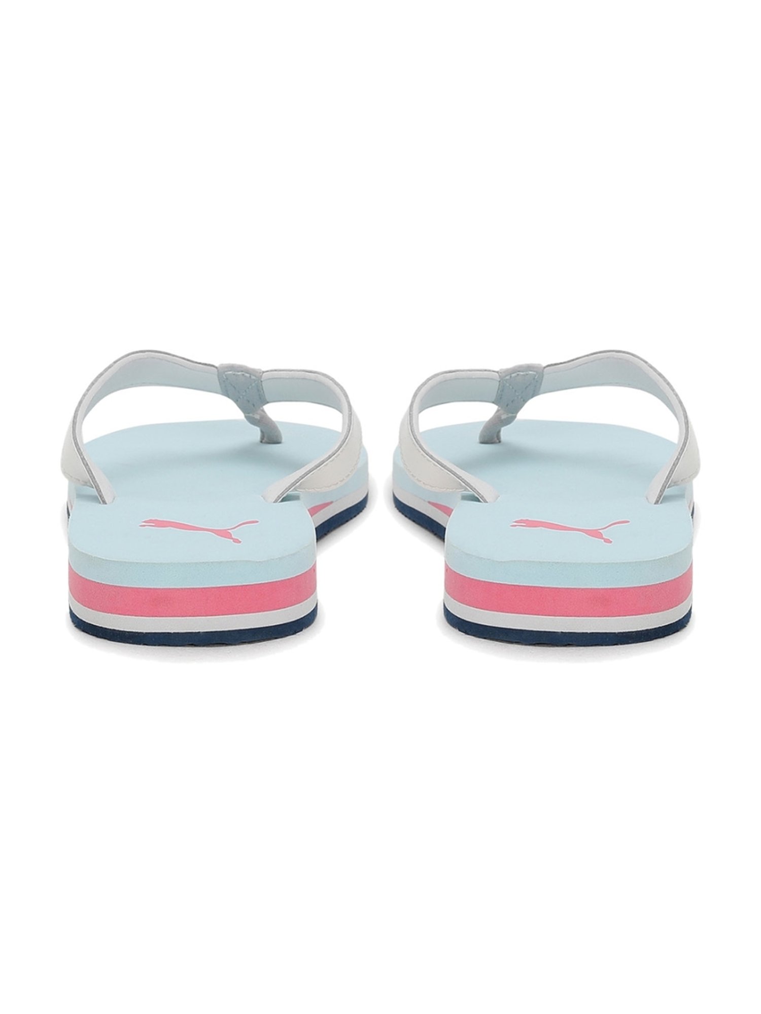 Puma discount ladies slippers