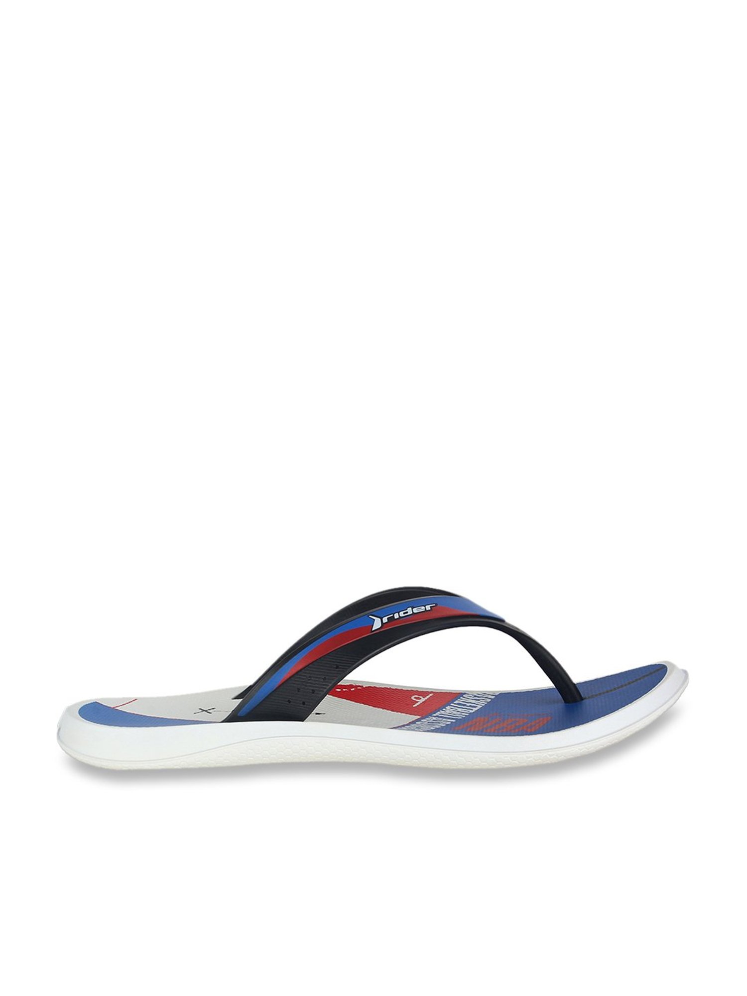 Buy Rider Men s Blue Flip Flops for Men at Best Price Tata CLiQ