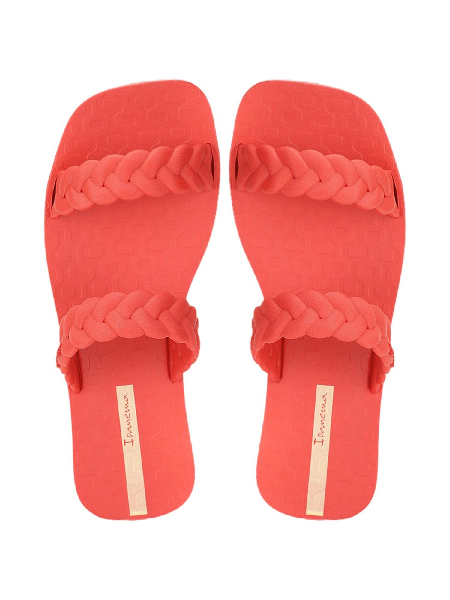 Ipanema red flip flops new arrivals