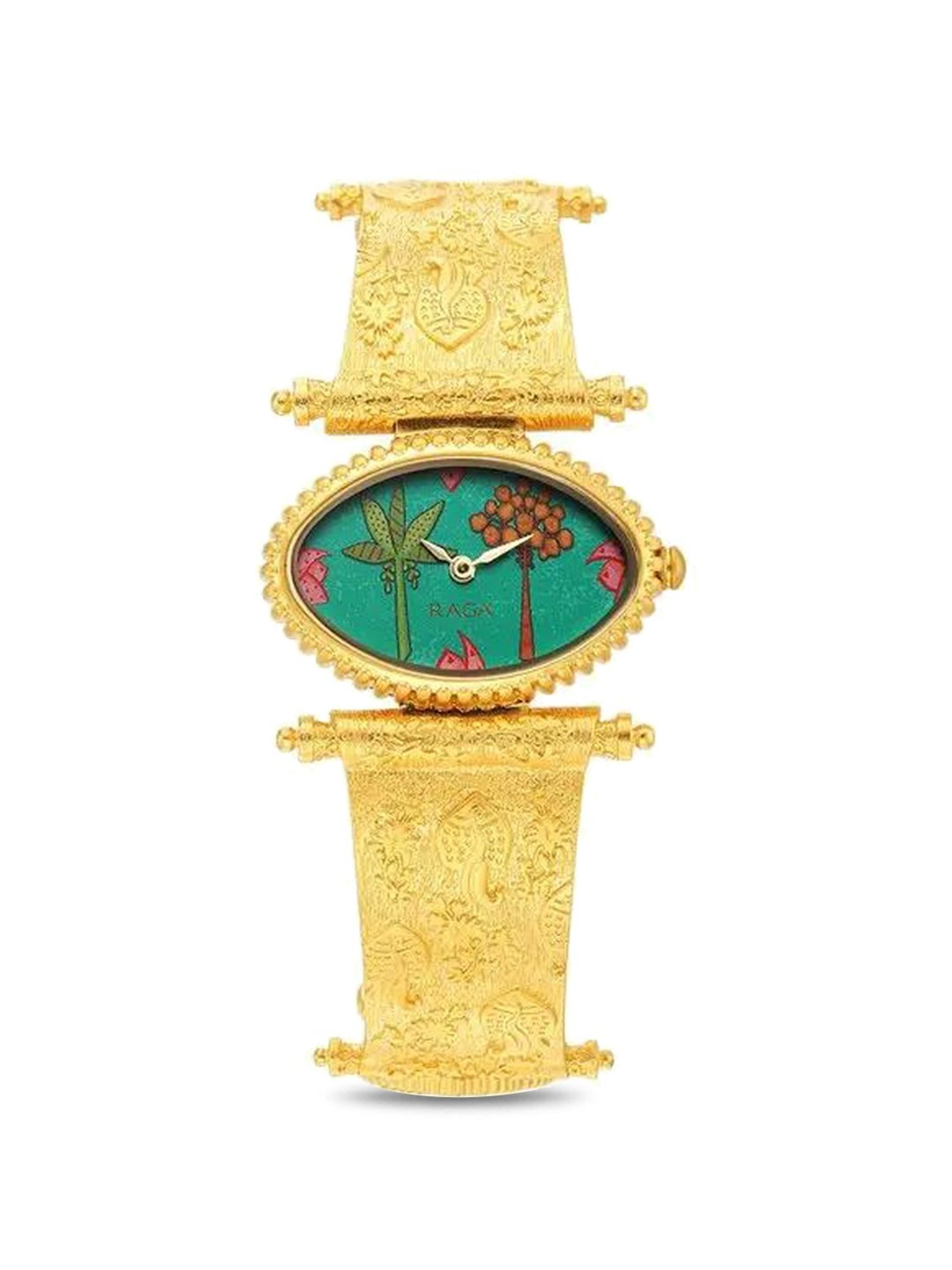 Titan Masaba 2 Analog Mother of Pearl Dial Women's Watch-NN95092YM01 :  Amazon.in: Watches