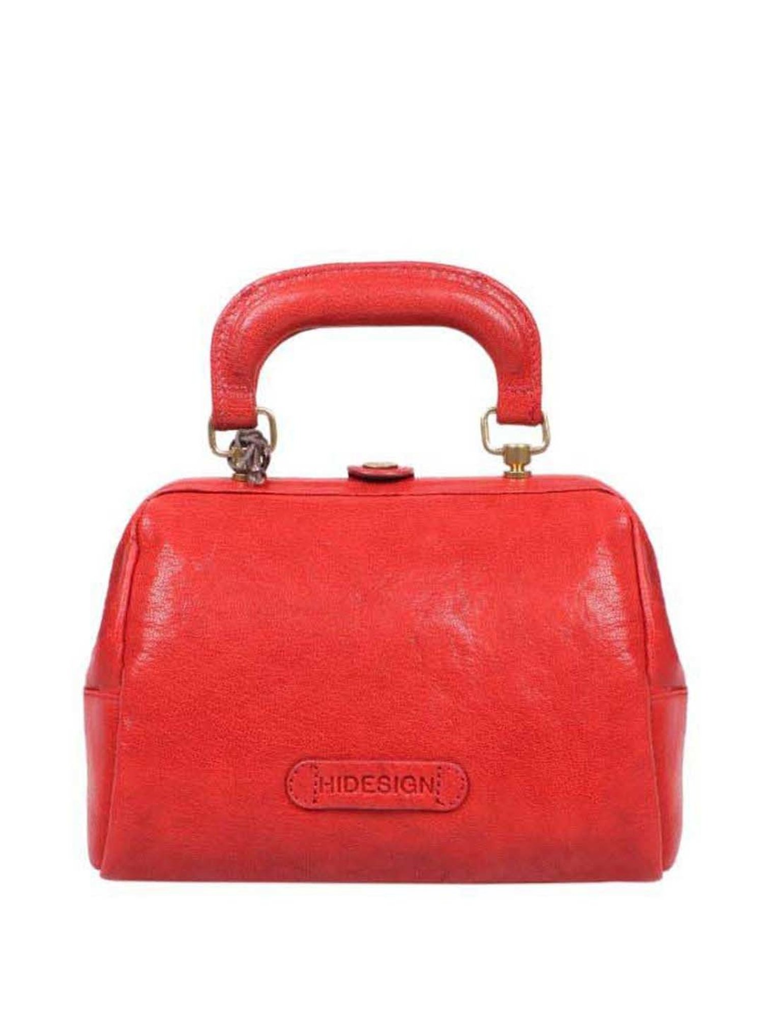 Buy Red Markle Sling Bag Online - Hidesign