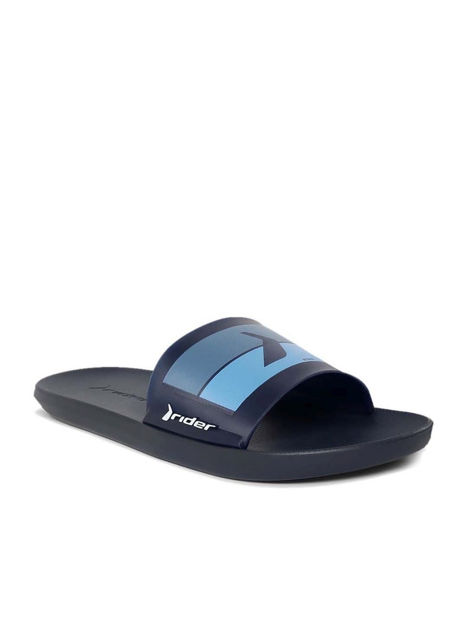 Rider Men's Free Sandal in Black Rider