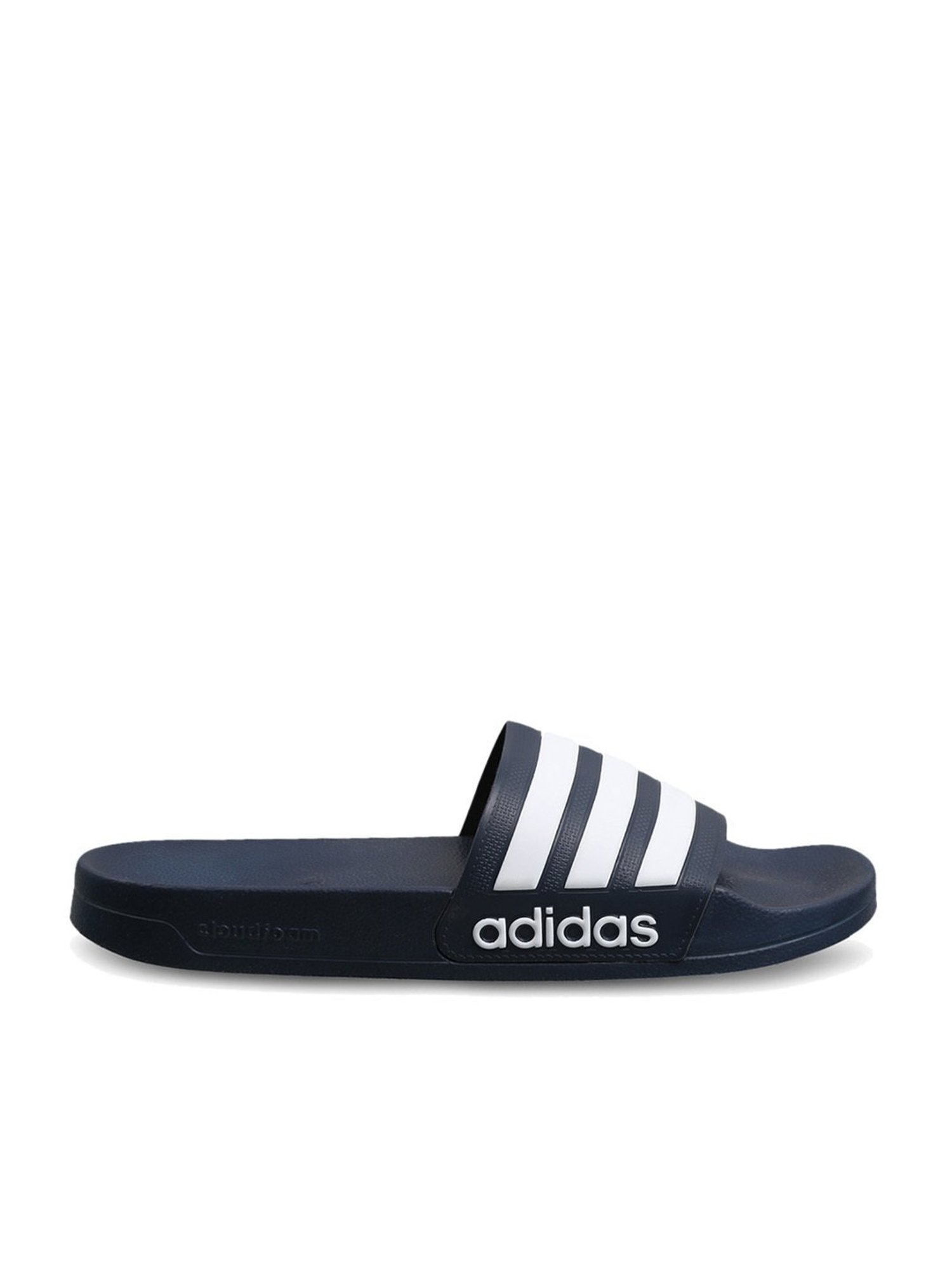 Adidas shower best sale slides mens