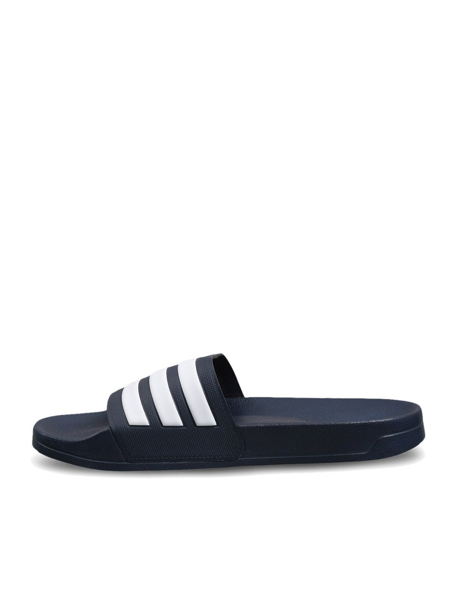 Adidas men's adilette online shower slides