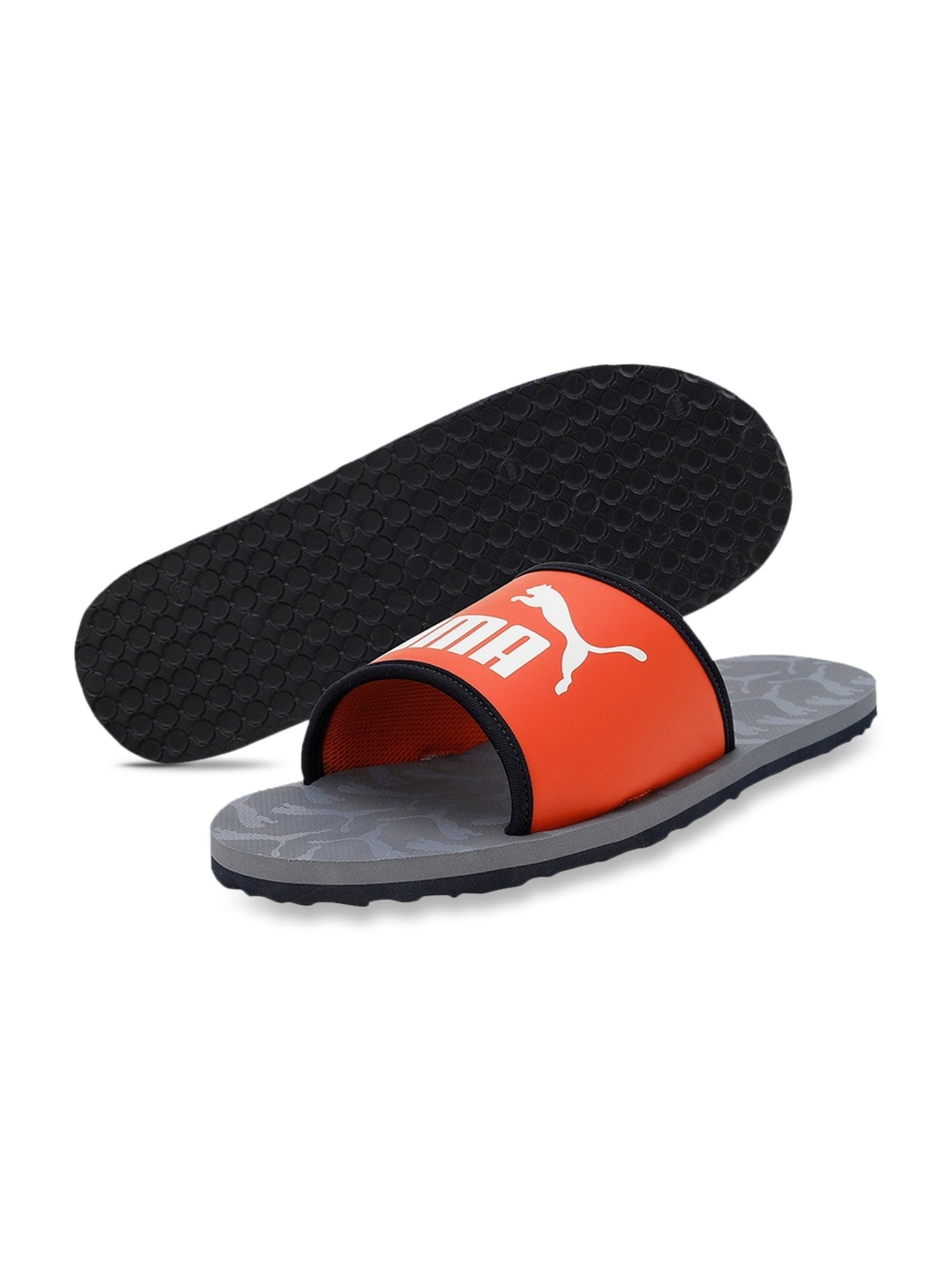 Red puma online slides