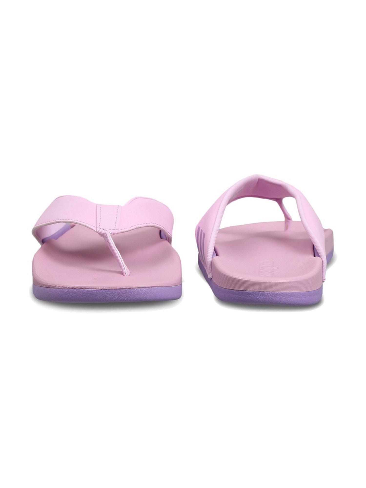 Adilette comfort slides online purple