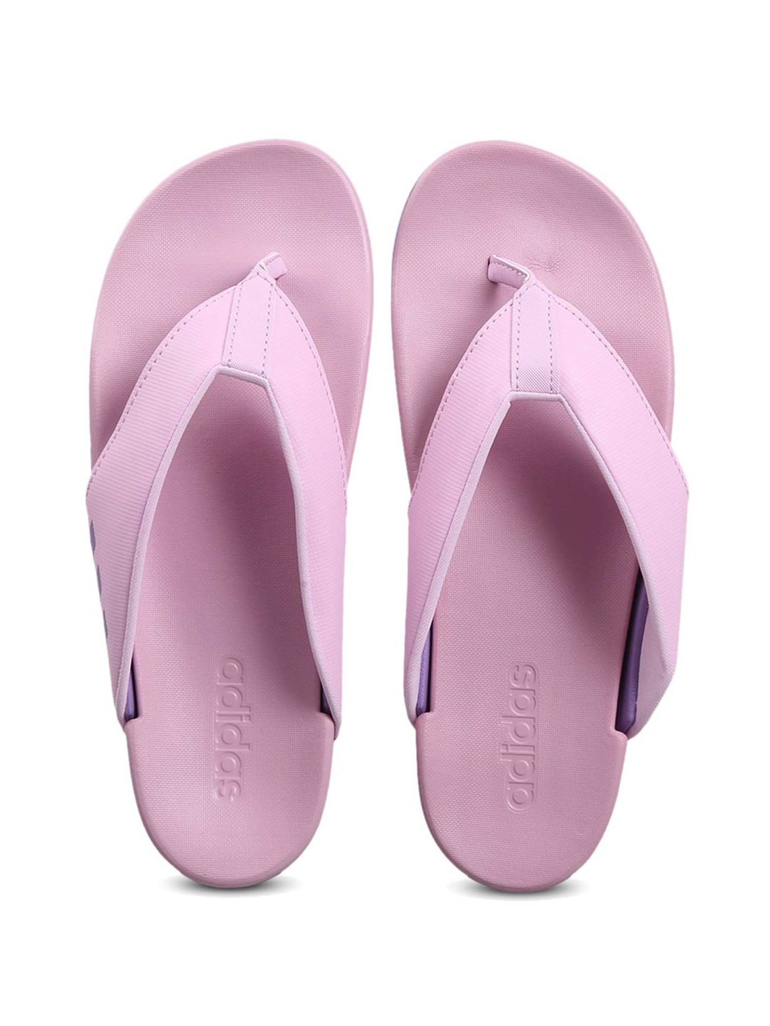 Buy Purple Flip Flop & Slippers for Women by ADIDAS Online | Ajio.com-gemektower.com.vn