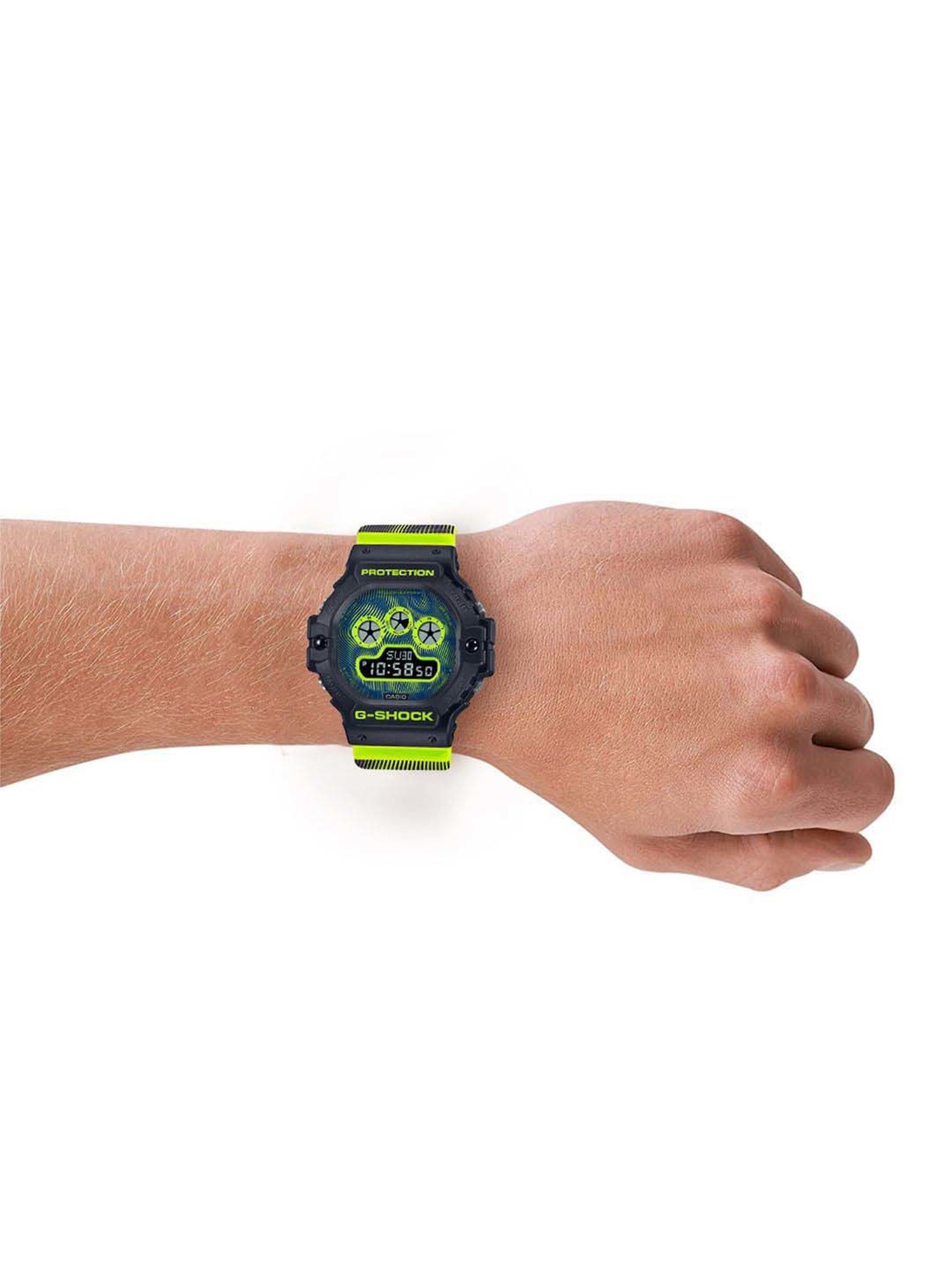 Buy Casio DW-5900TD-9DR G-Shock Digital Watch for Men at Best  