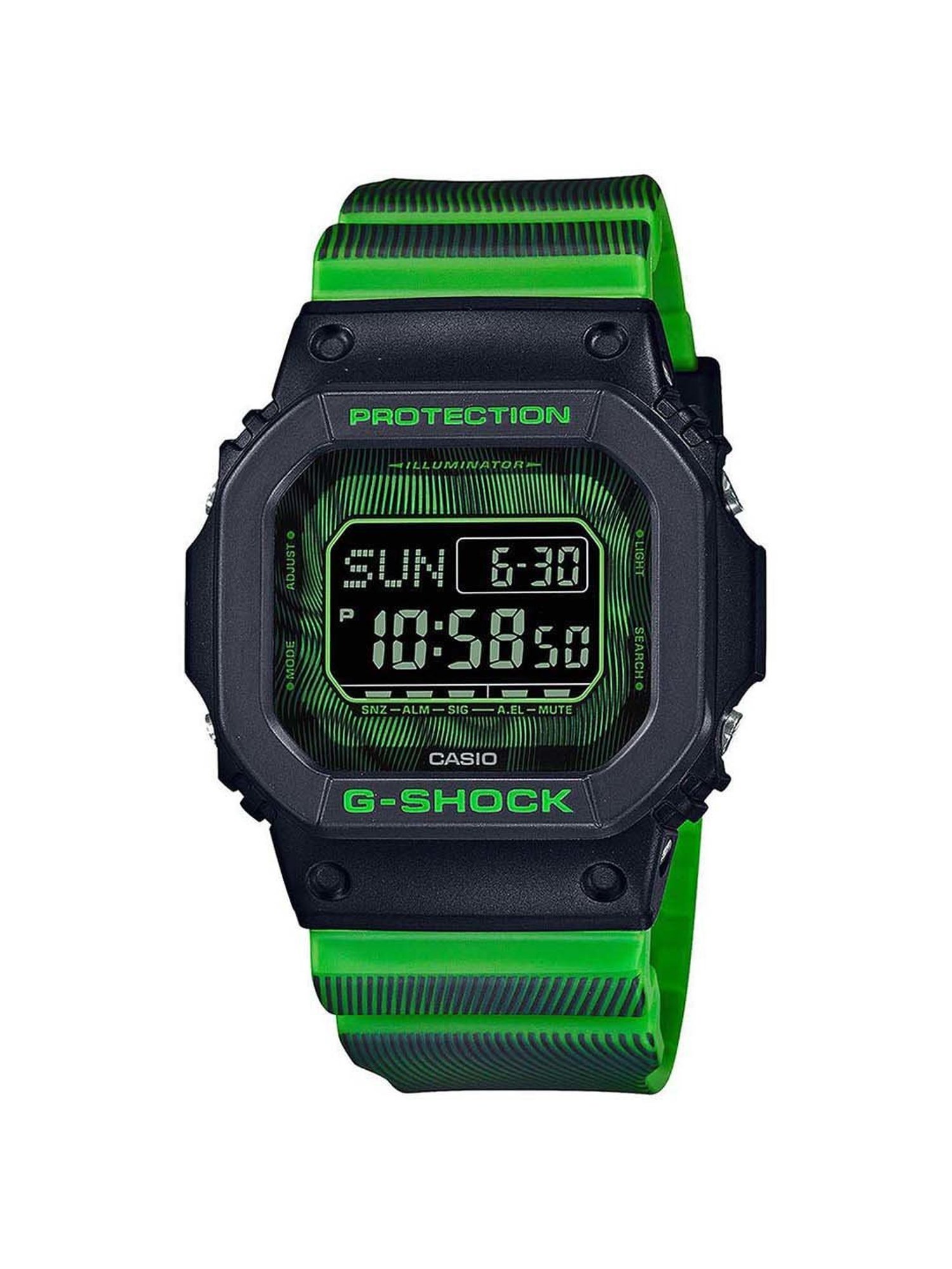 G shock hot sale d 3821