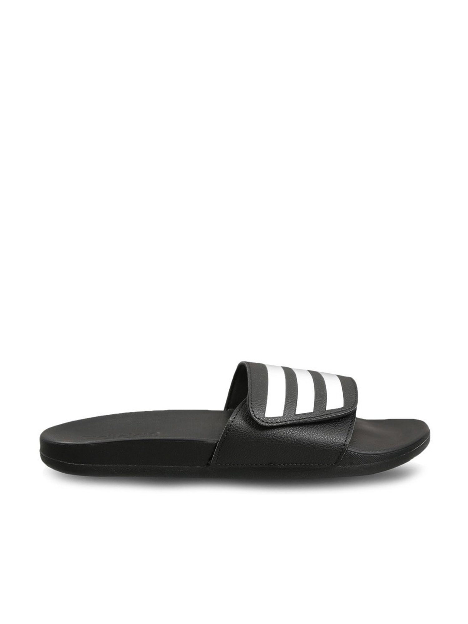 Adidas comfort best sale plus slides