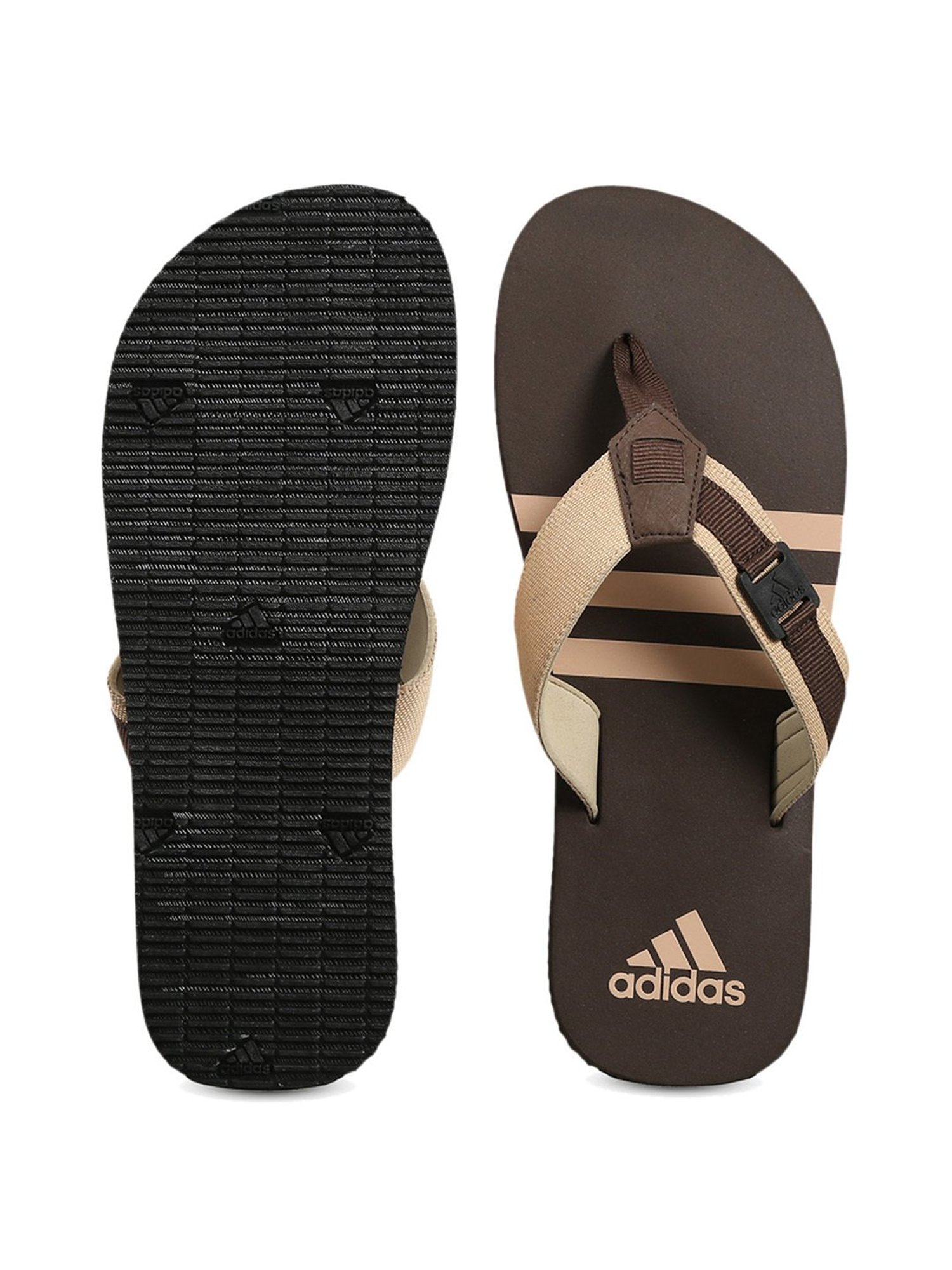 Buy ADIDAS Men Brown Ravish M Sports Sandals - Sports Sandals for Men  1501496 | Myntra