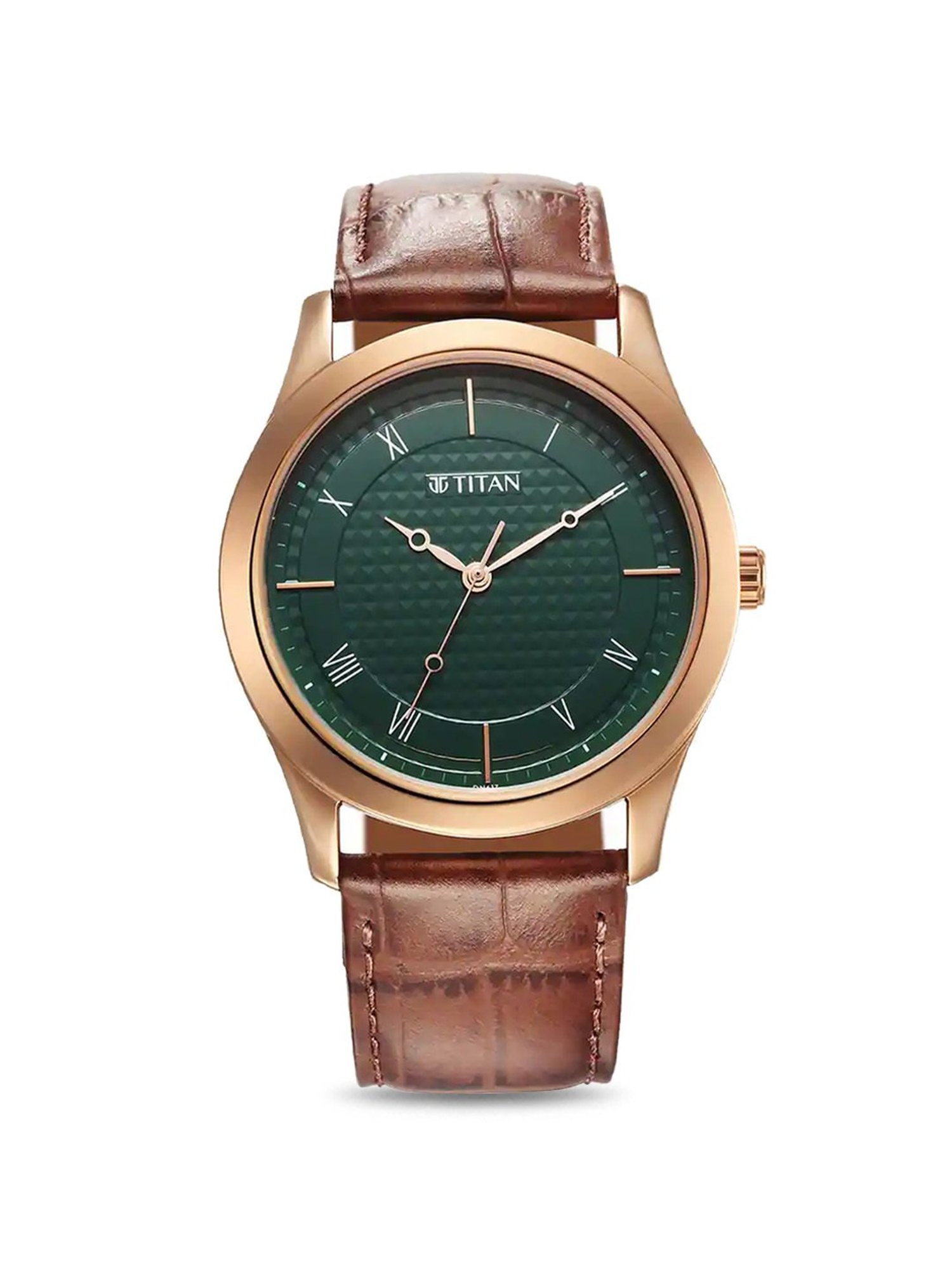 Titan watch leather straps on sale price