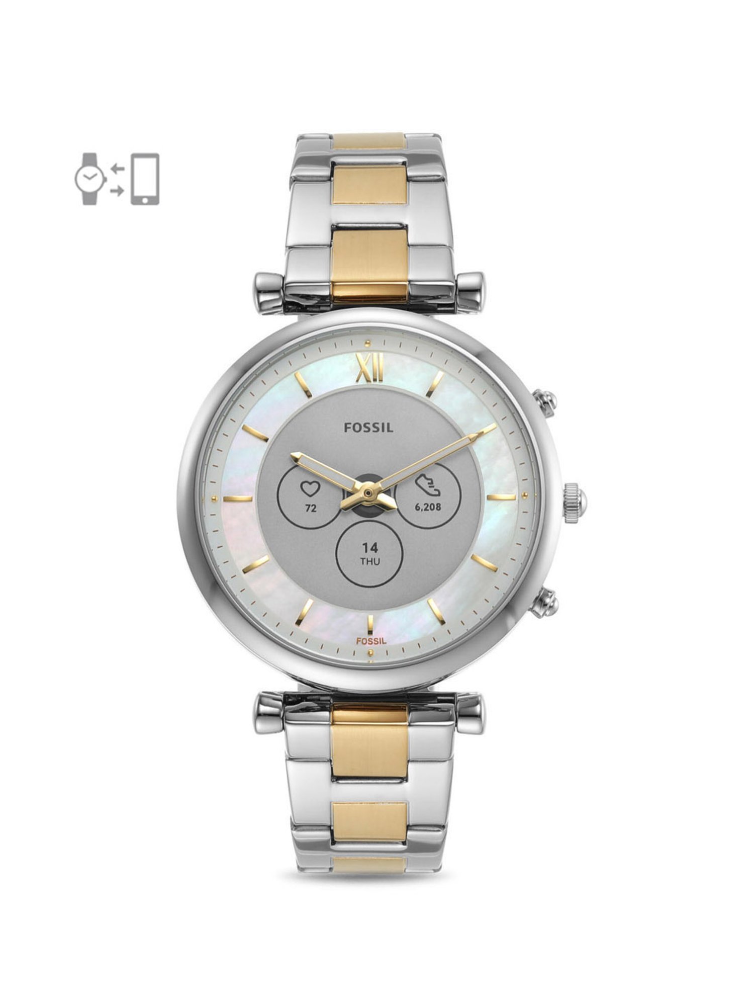 Buy Fossil Gen 6 by ChannelPro Comm. Online at Best Prices in India -  JioMart.
