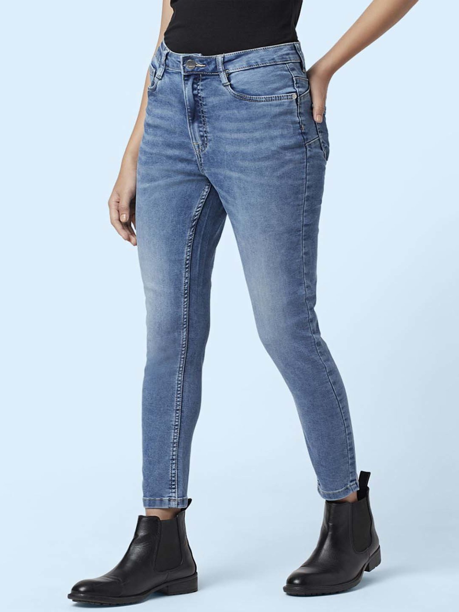 60s Tough Wear Frisco Jeans