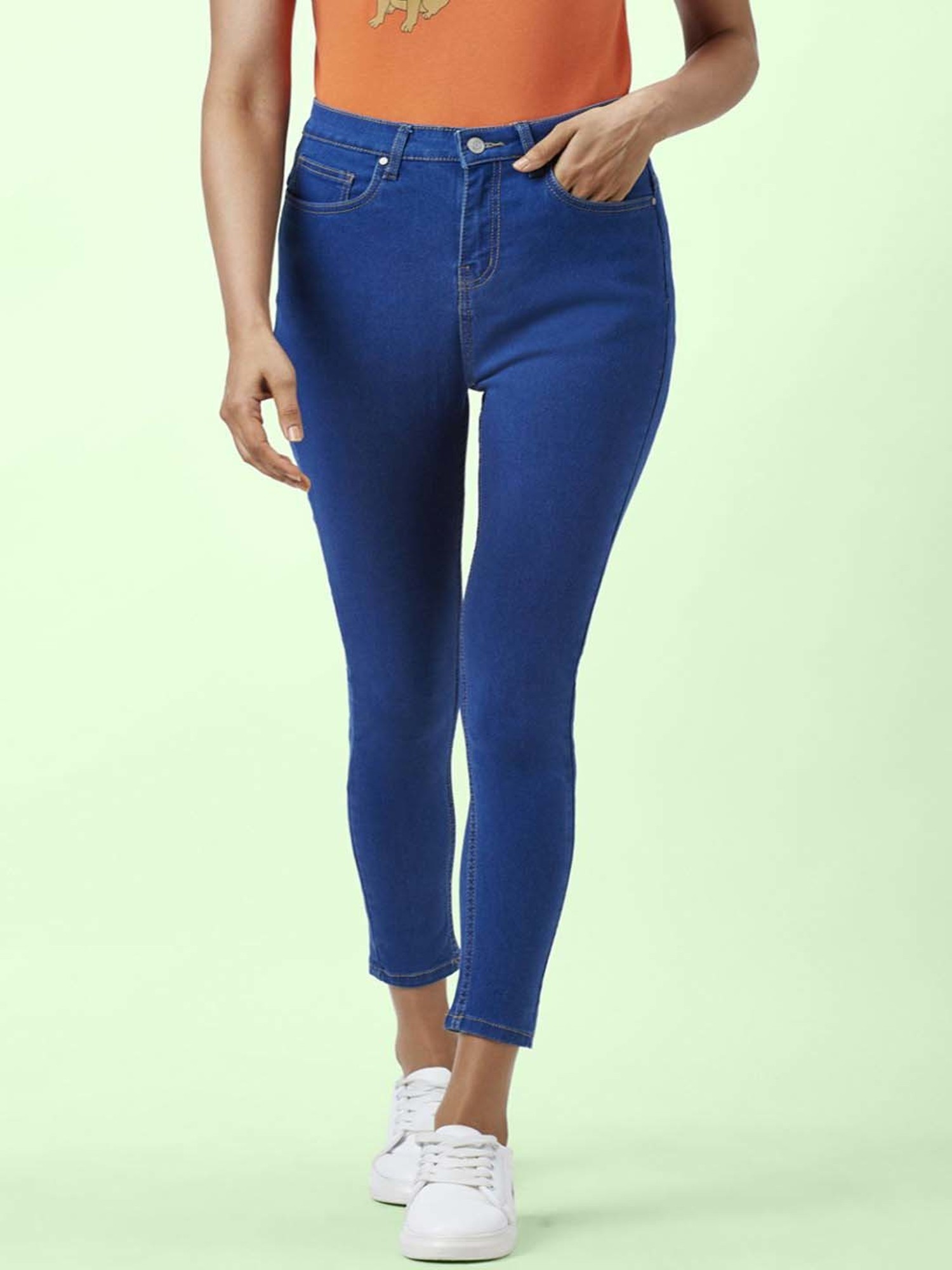 Stay Healthy and Energized in Your Yoga Denim Pants  ALL ABOUT INDIGO