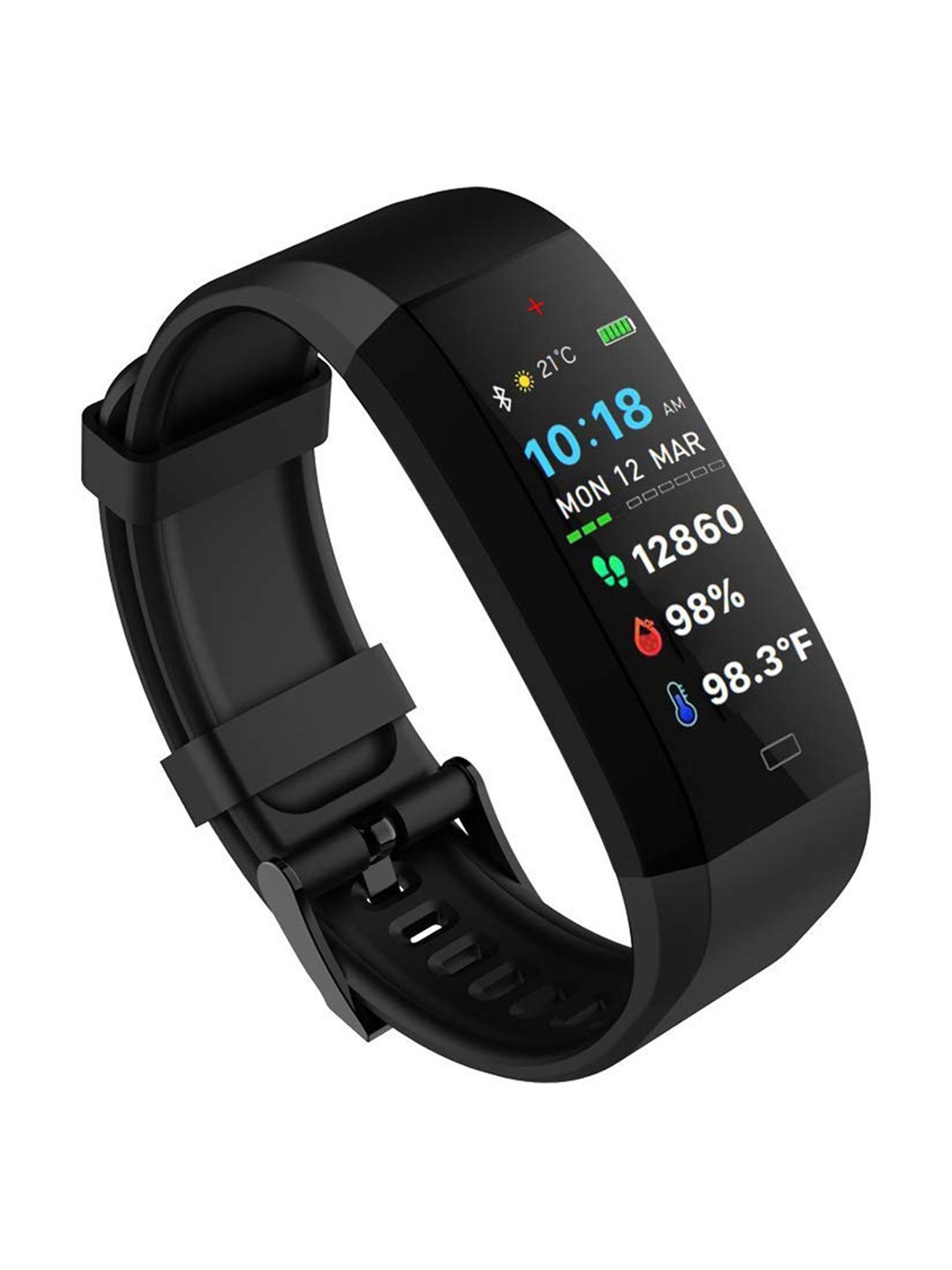 GOQii Launches GOQii Smart Vital 2.0, an ECG-Enabled Smart Watch with  Integrated Outcome based Health Insurance & Life Insurance - Technuter
