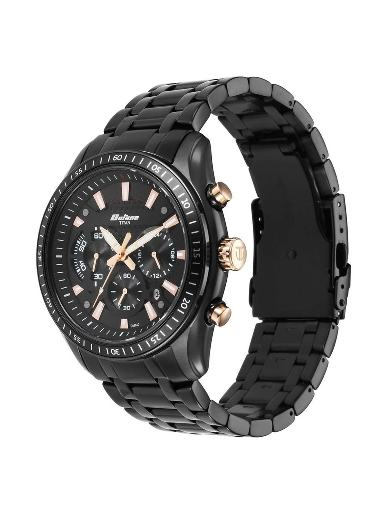 Titan octane 2024 black watch