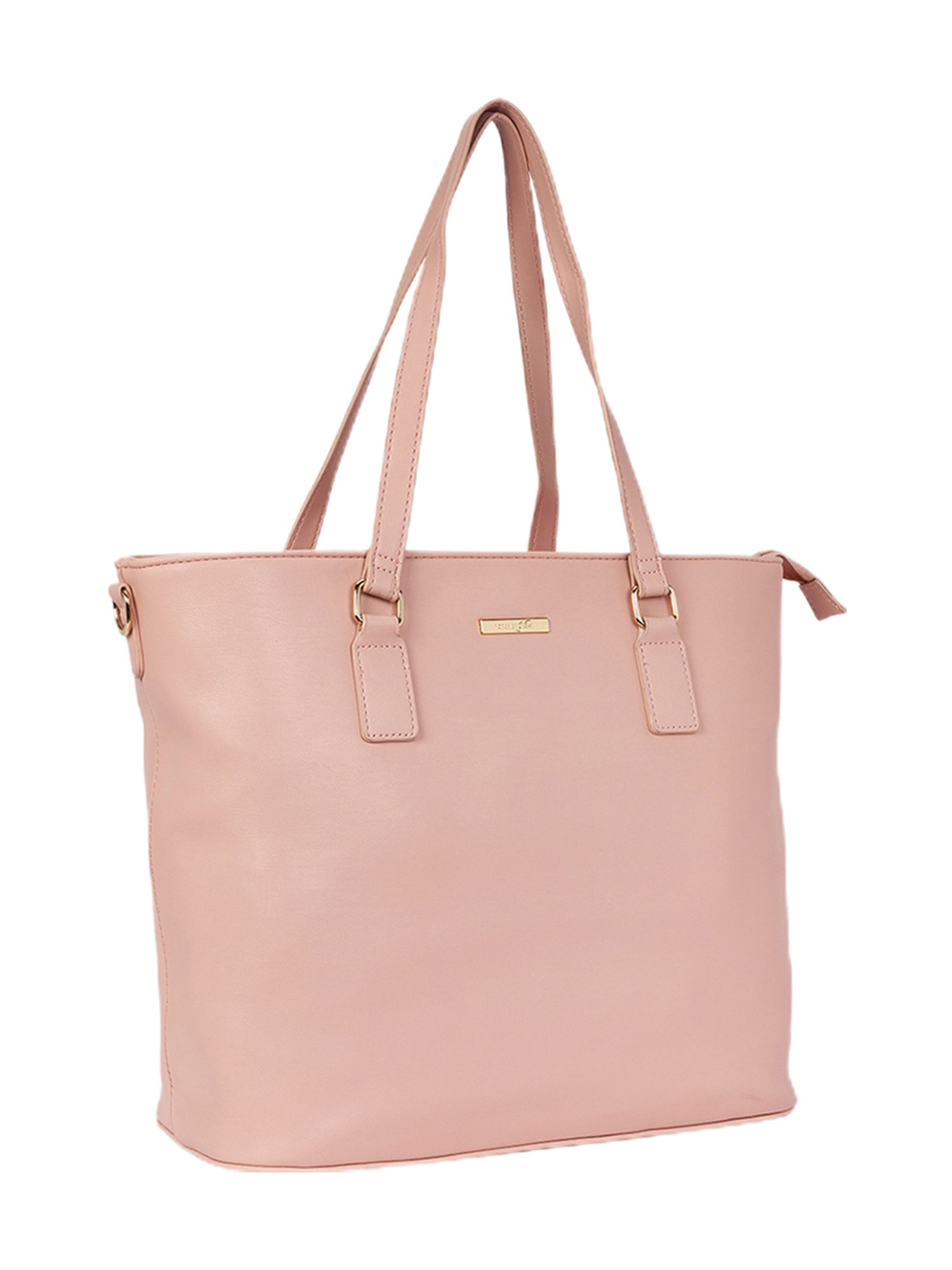 Nine West Juniors Pink Floral Wristlet Wallet Bag... - Depop