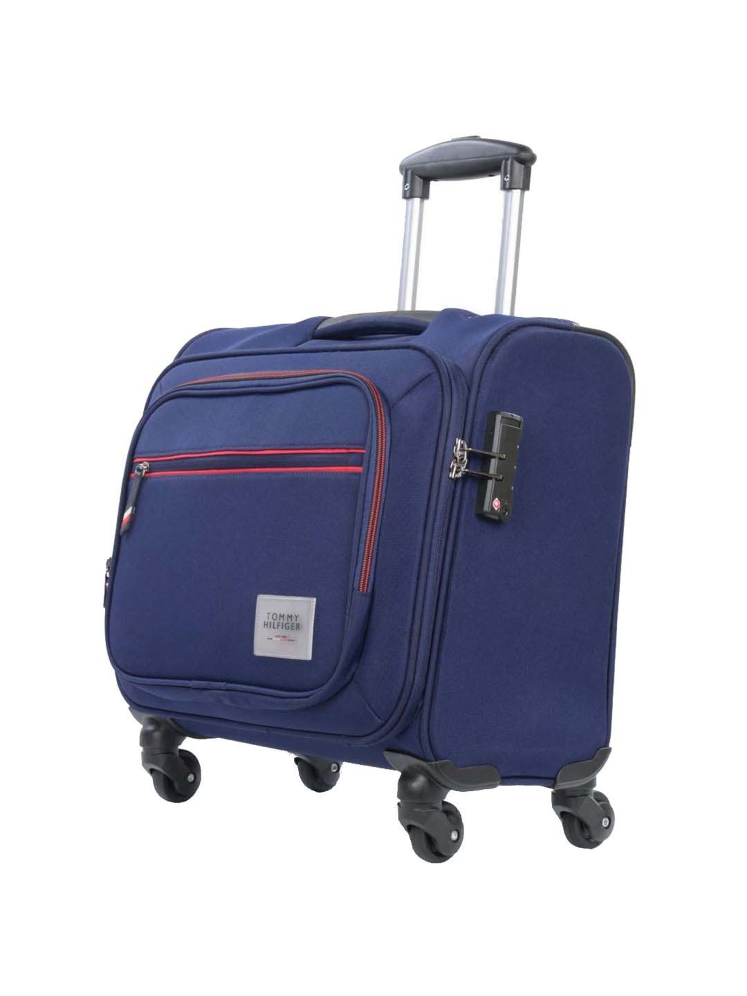 Discover more than 87 tommy luggage bags best in.cdgdbentre