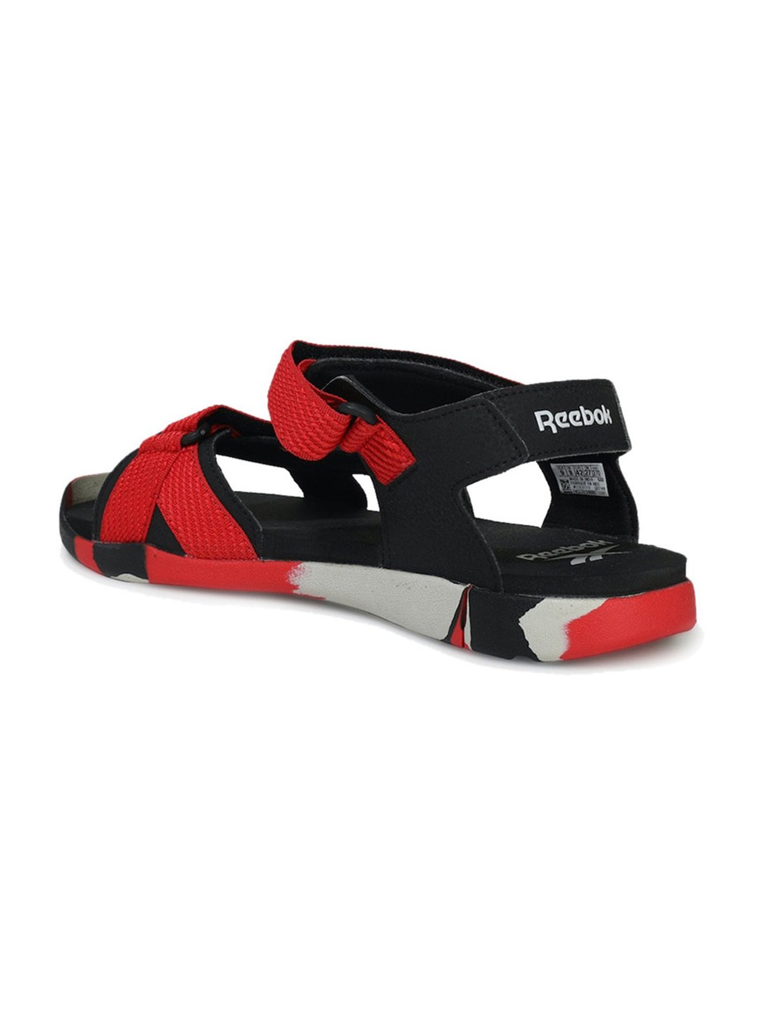 Buy Reebok Men s Kaito Red Floater Sandals for Men at Best Price