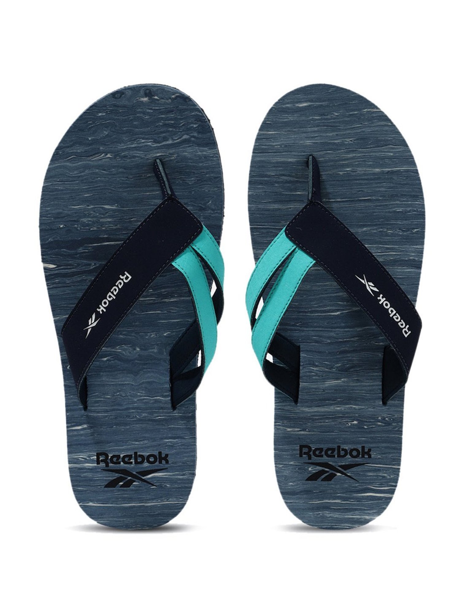 Mens reebok cheap flip flops