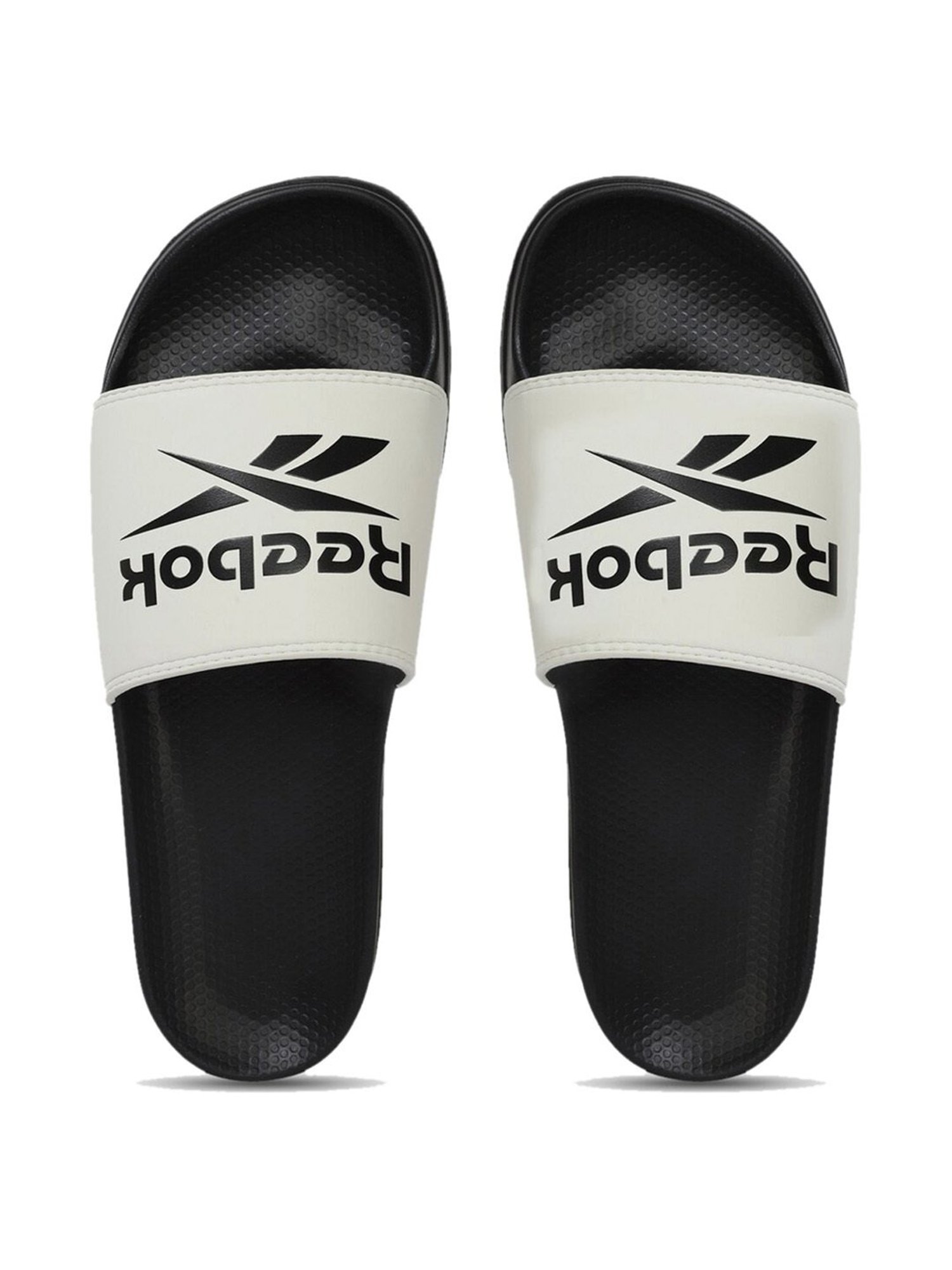 Buy Reebok Men s Fulgere White Slides for Men at Best Price Tata