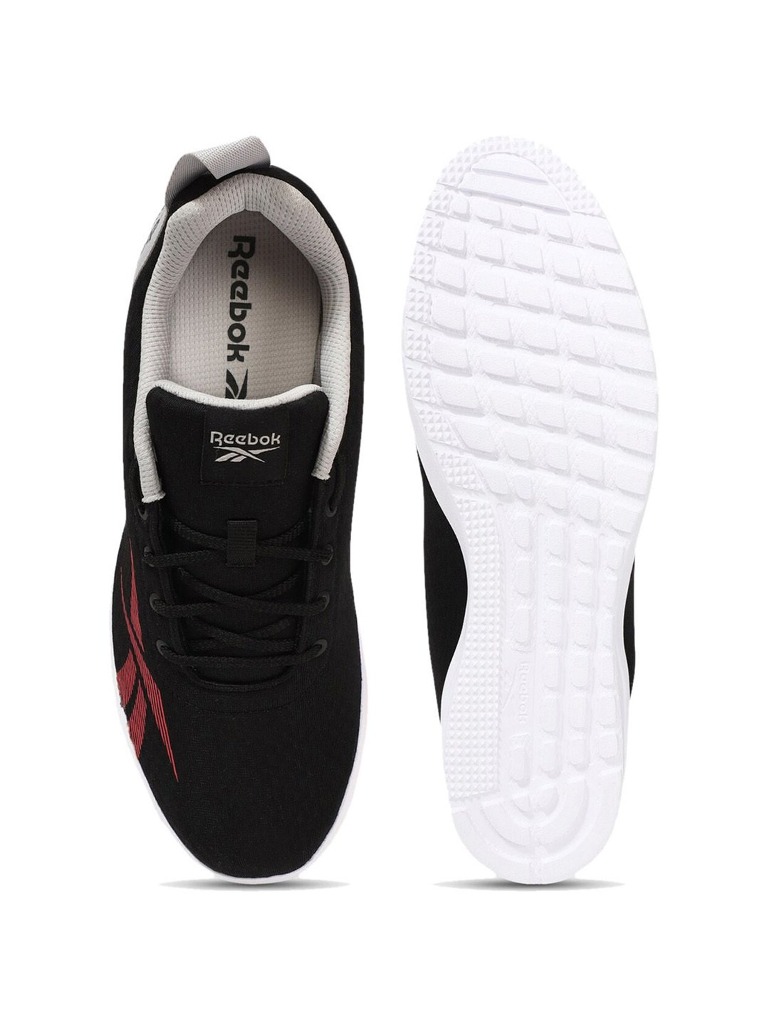 reebok rapide mu black