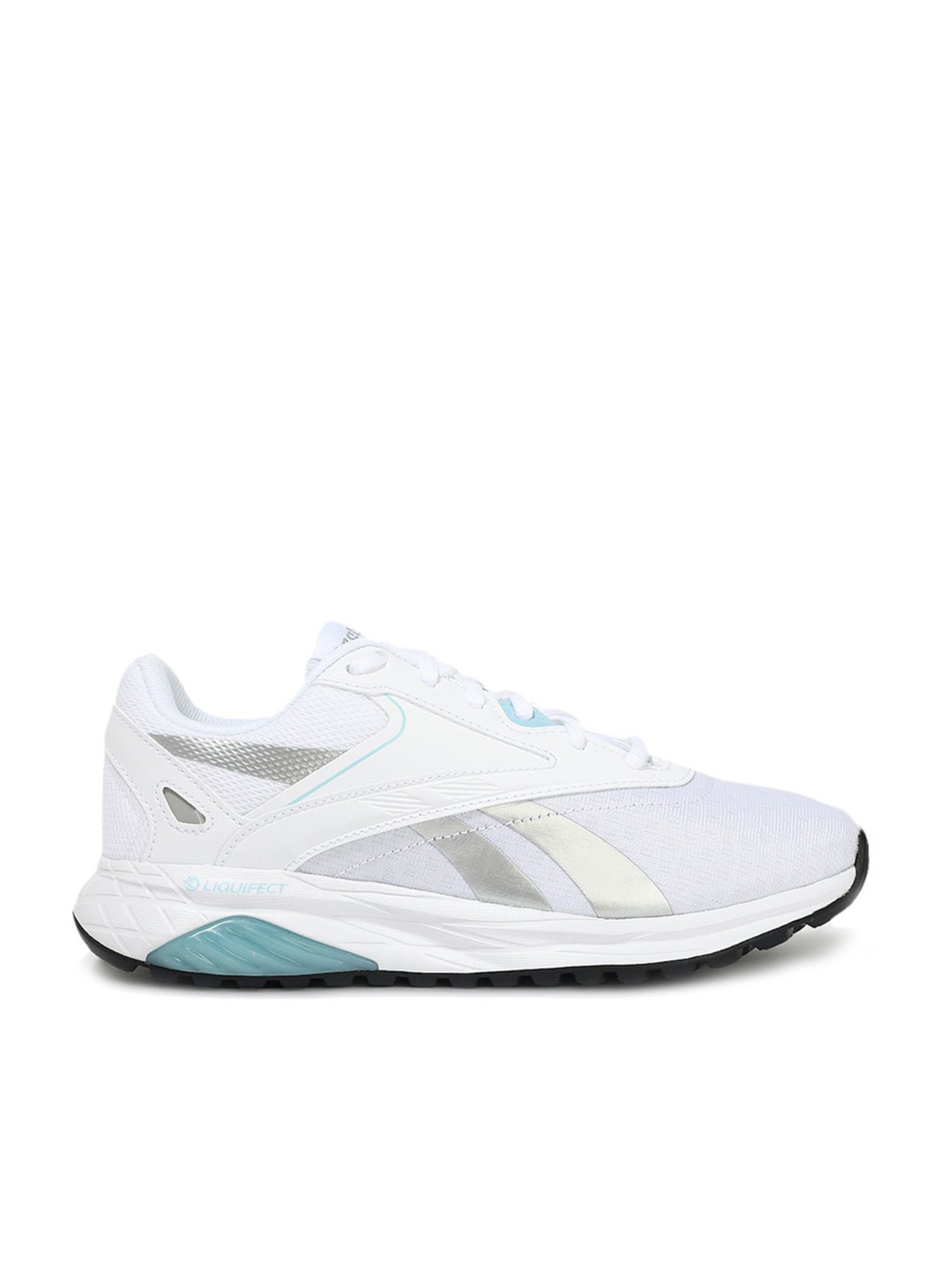 reebok liquifect white