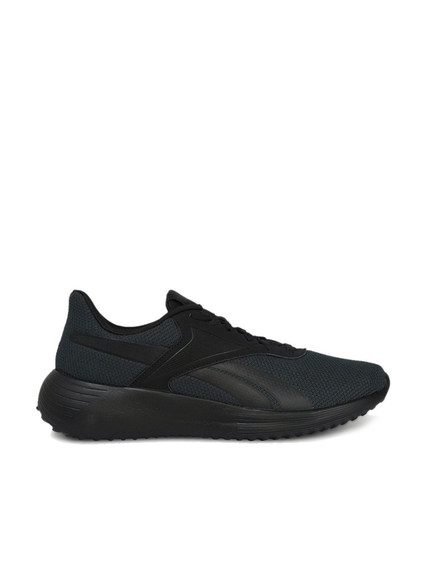 Reebok lite black sale