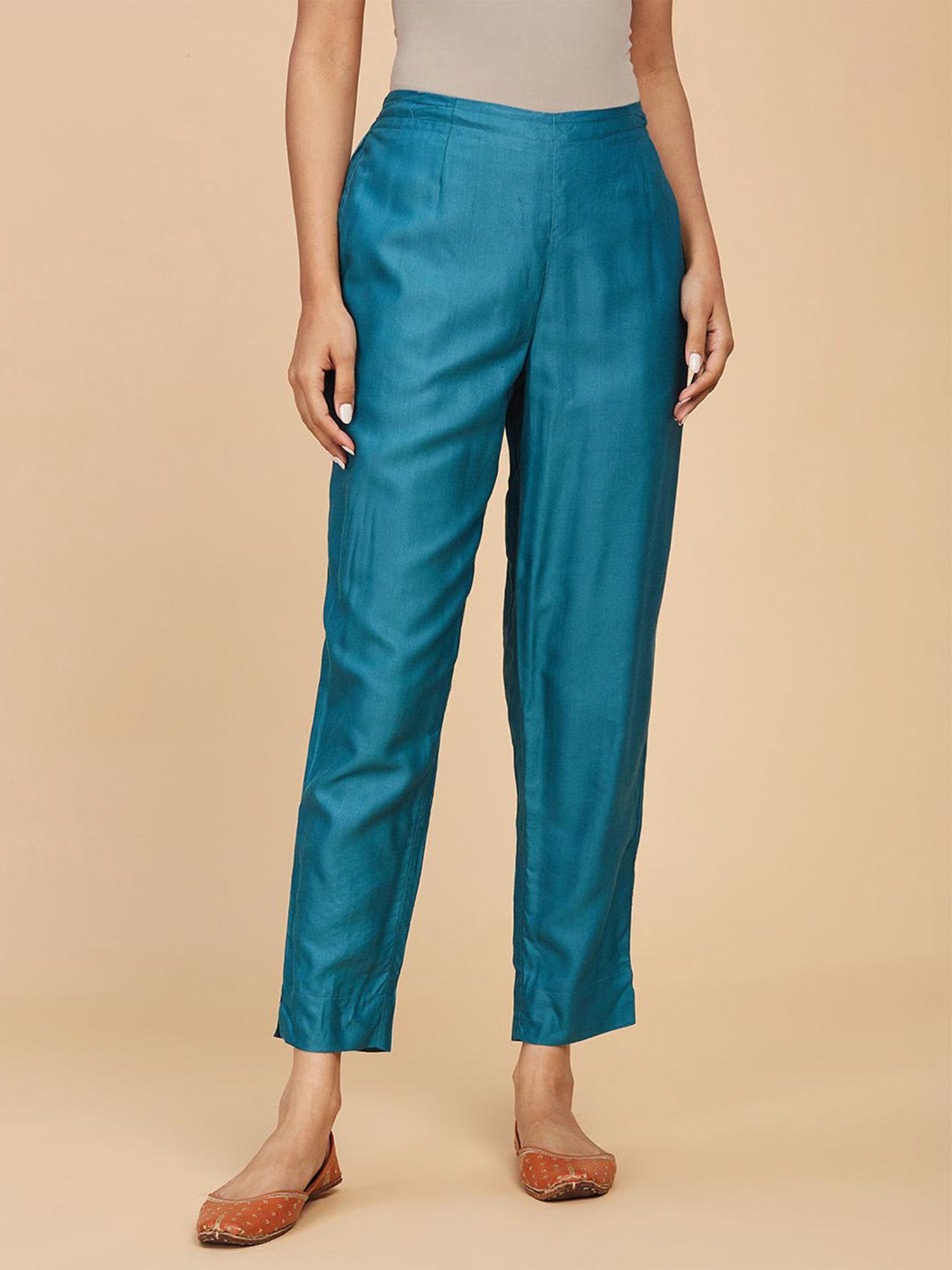 Fabindia pants and store plazo new arrivals