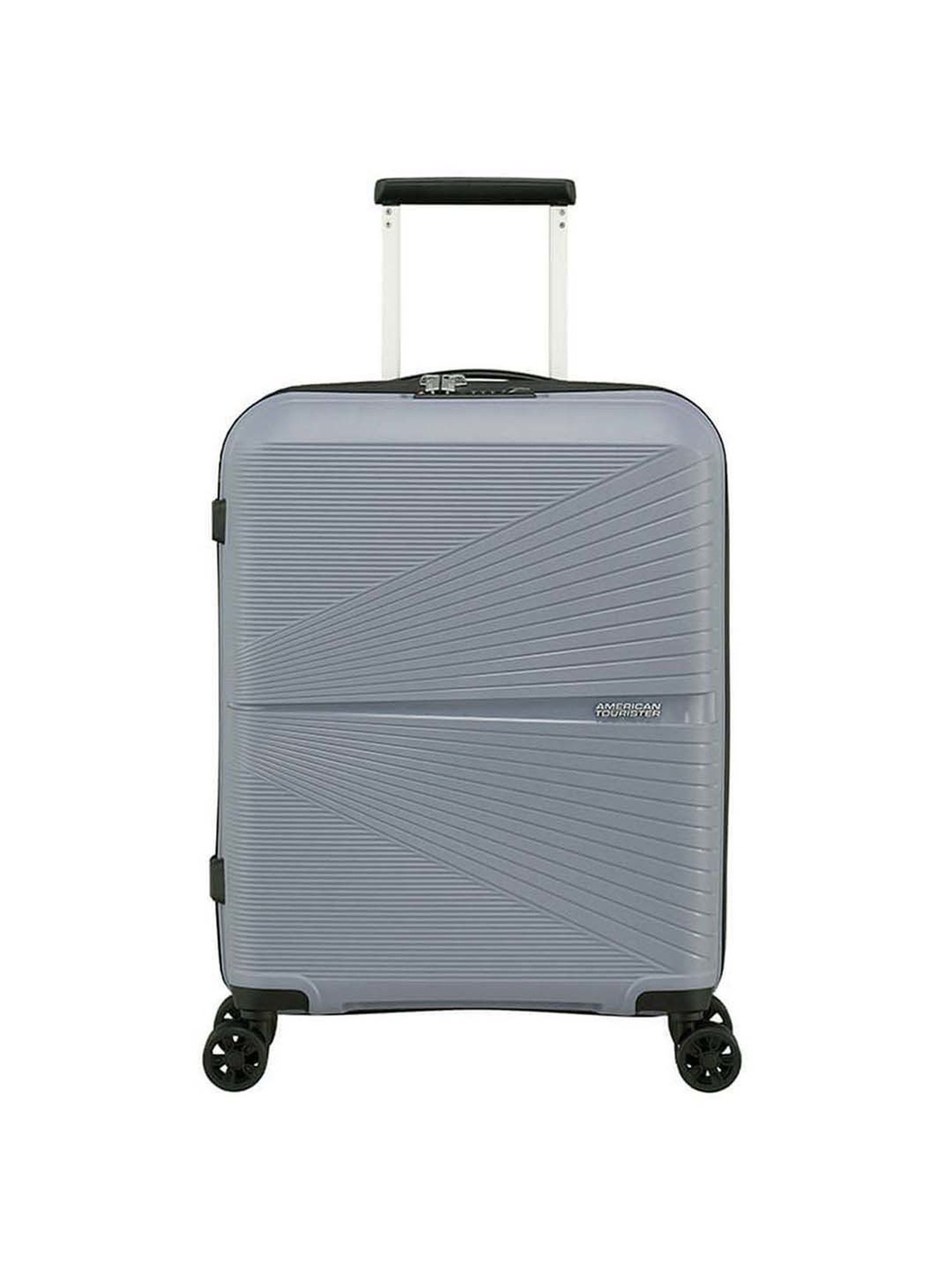 Buy American Tourister Spruce Blue Trolley Bag - 82 cm Online At Best Price  @ Tata CLiQ