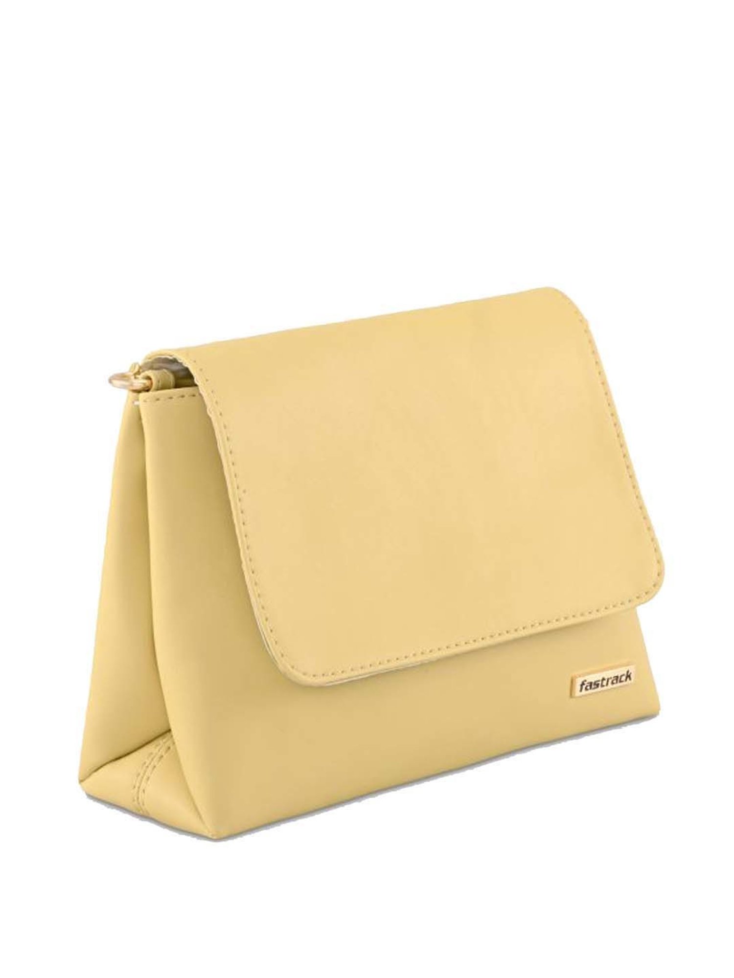 Buy Tan Handbags for Women by FASTRACK Online | Ajio.com