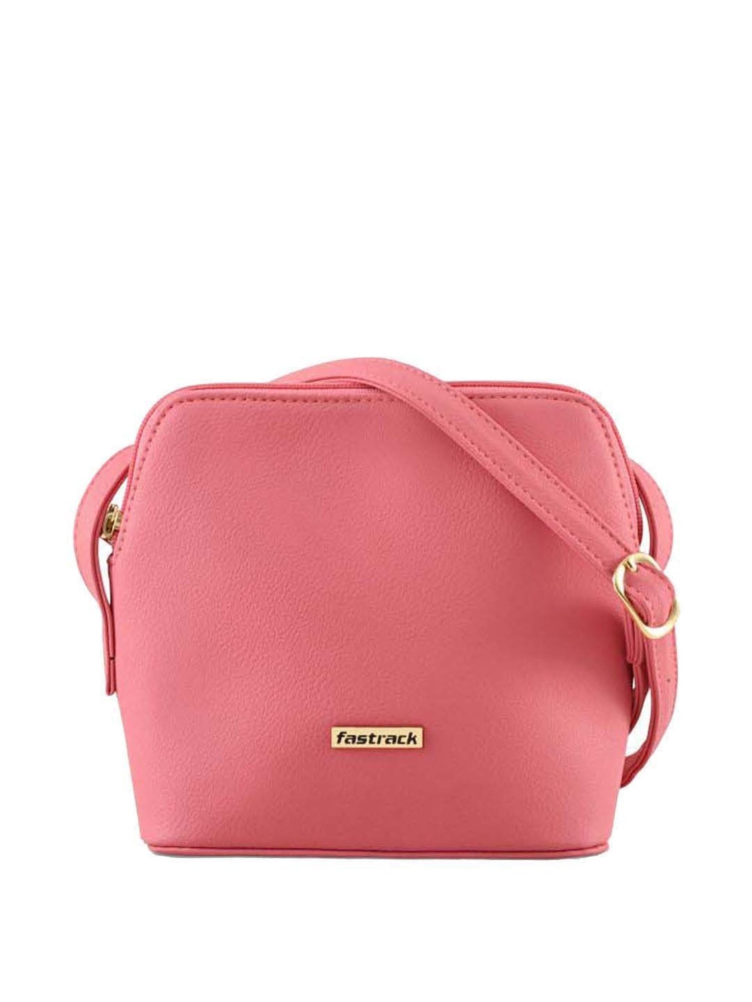 Fastrack Women's Sling Bag (Red) : Amazon.in: Fashion