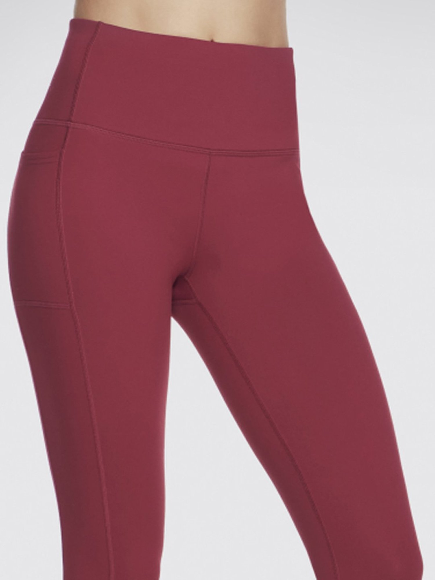 Buy Skechers Pink High Rise Leggings for Women Online @ Tata CLiQ
