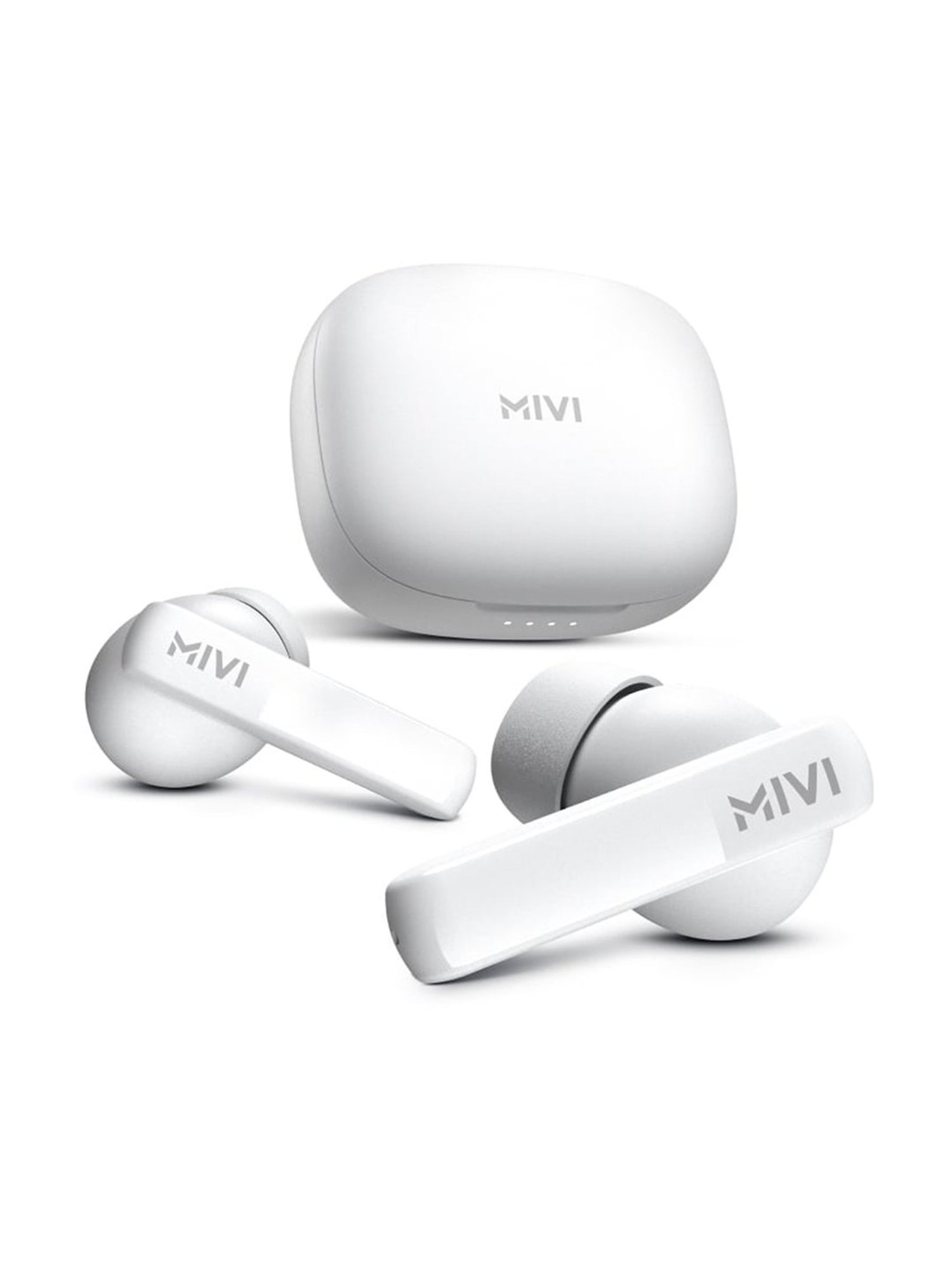 Ear Buds Mivi Tws Earphones Bluetooth Earphones Mivi M20 Duopods