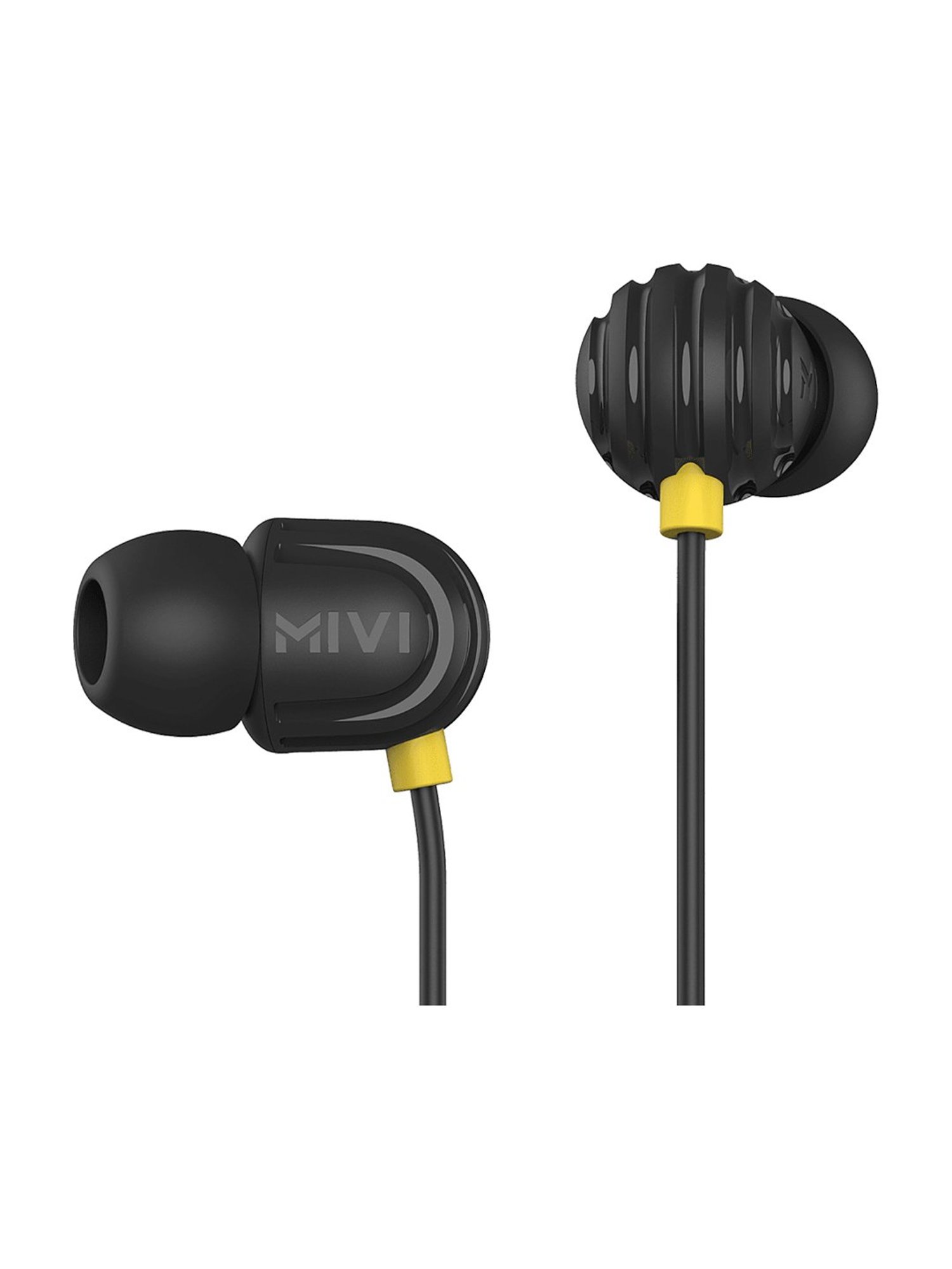 Mivi rock & roll w1 wired earphones sale