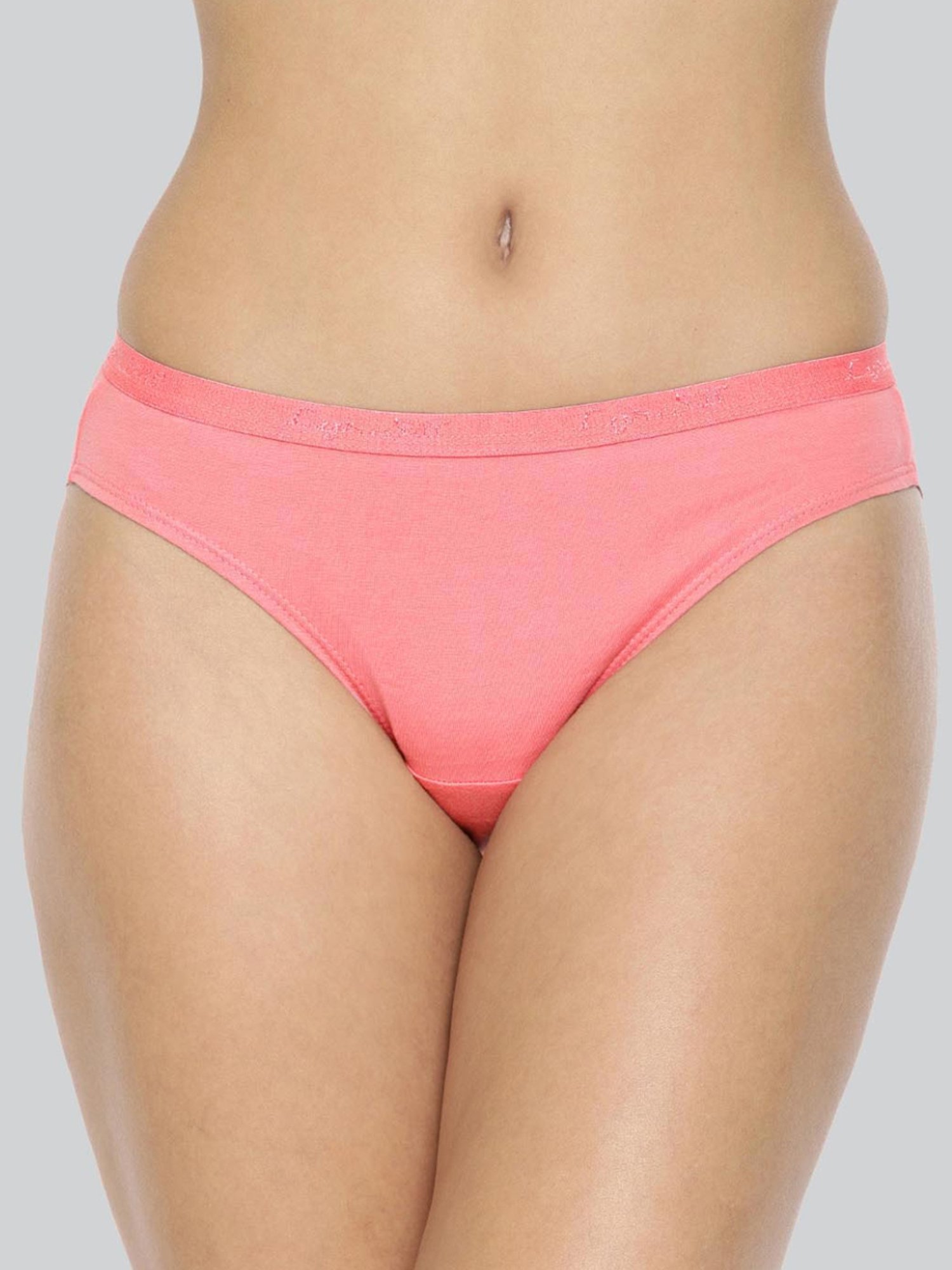Buy Lyra Assorted Color Cotton Bikini Panties - Pack Of 8 for Women Online  @ Tata CLiQ