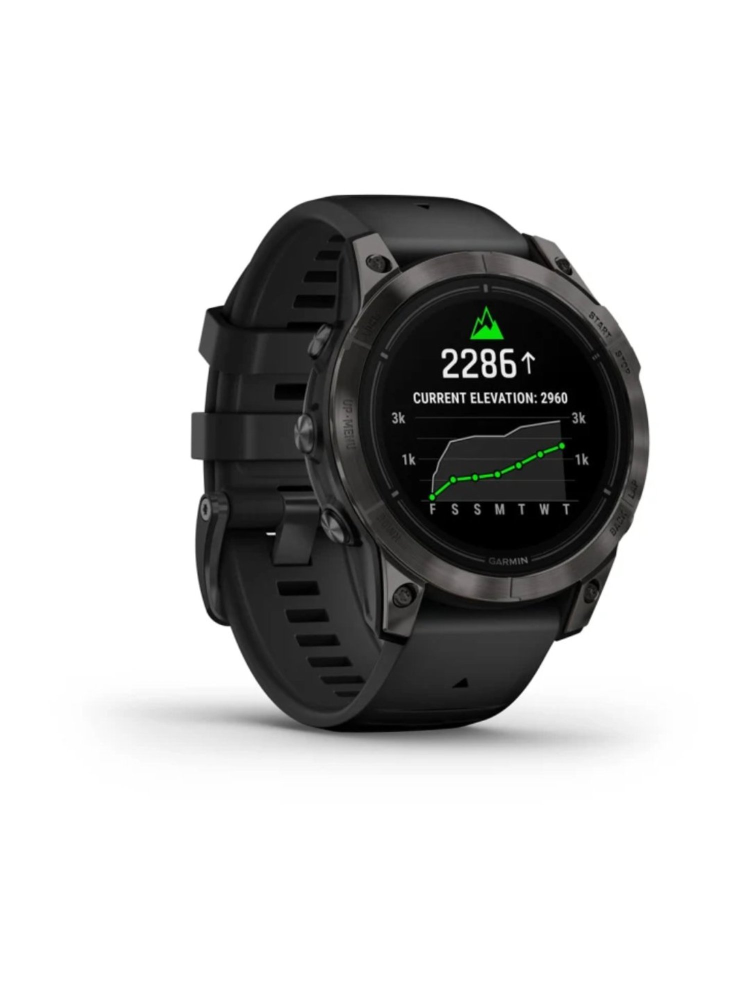 Buy Garmin Epix Pro 47 mm Gen 2 Standard Edition Smartwatch (Black