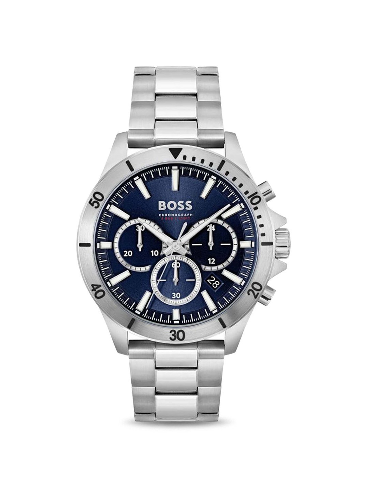 Buy BOSS 1514069 Troper Analog Watch for Men at Best Price @ Tata CLiQ