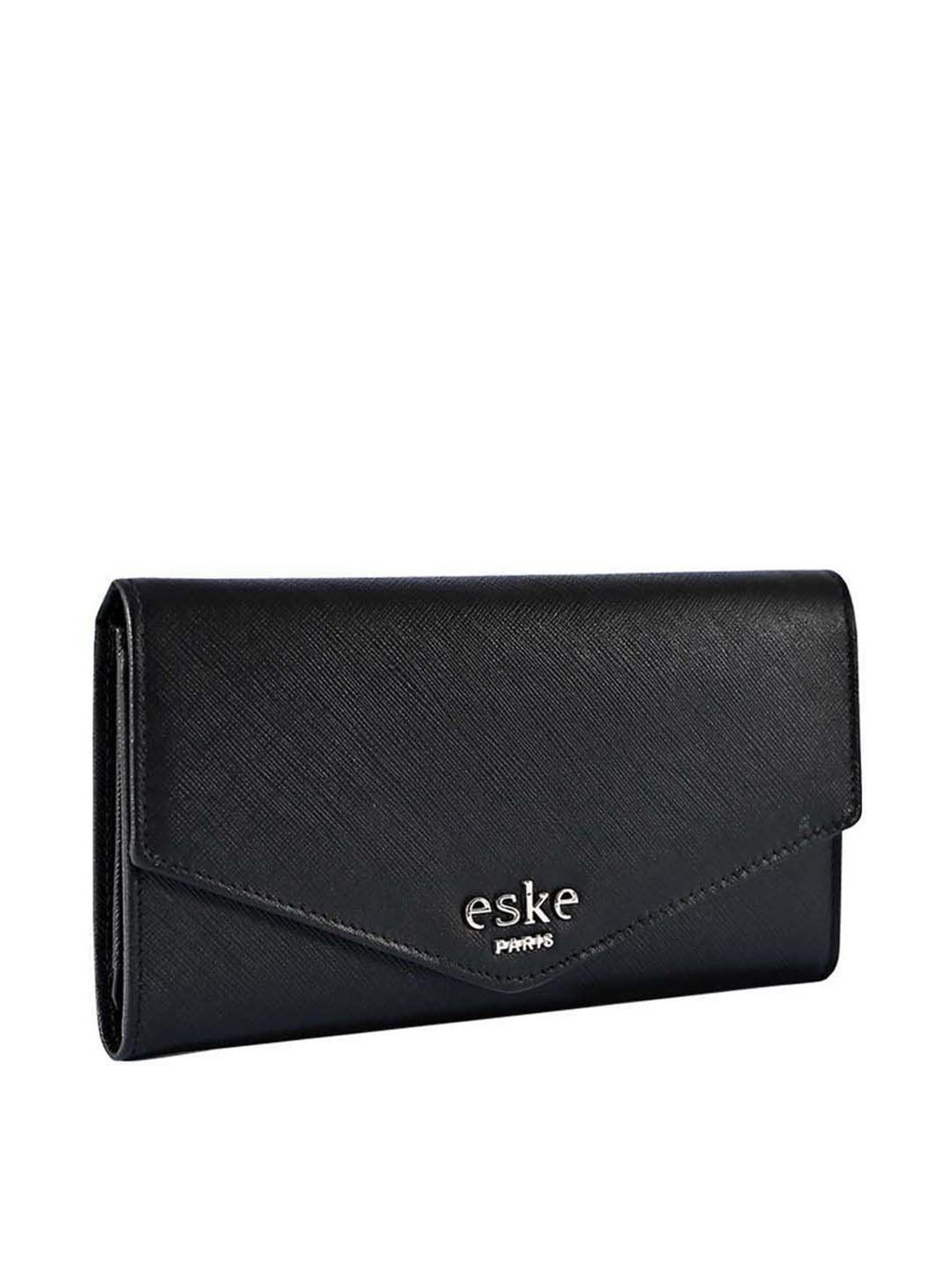 Black Wallet For Men Gents Purse Artificial Leather at Rs 50 in Delhi