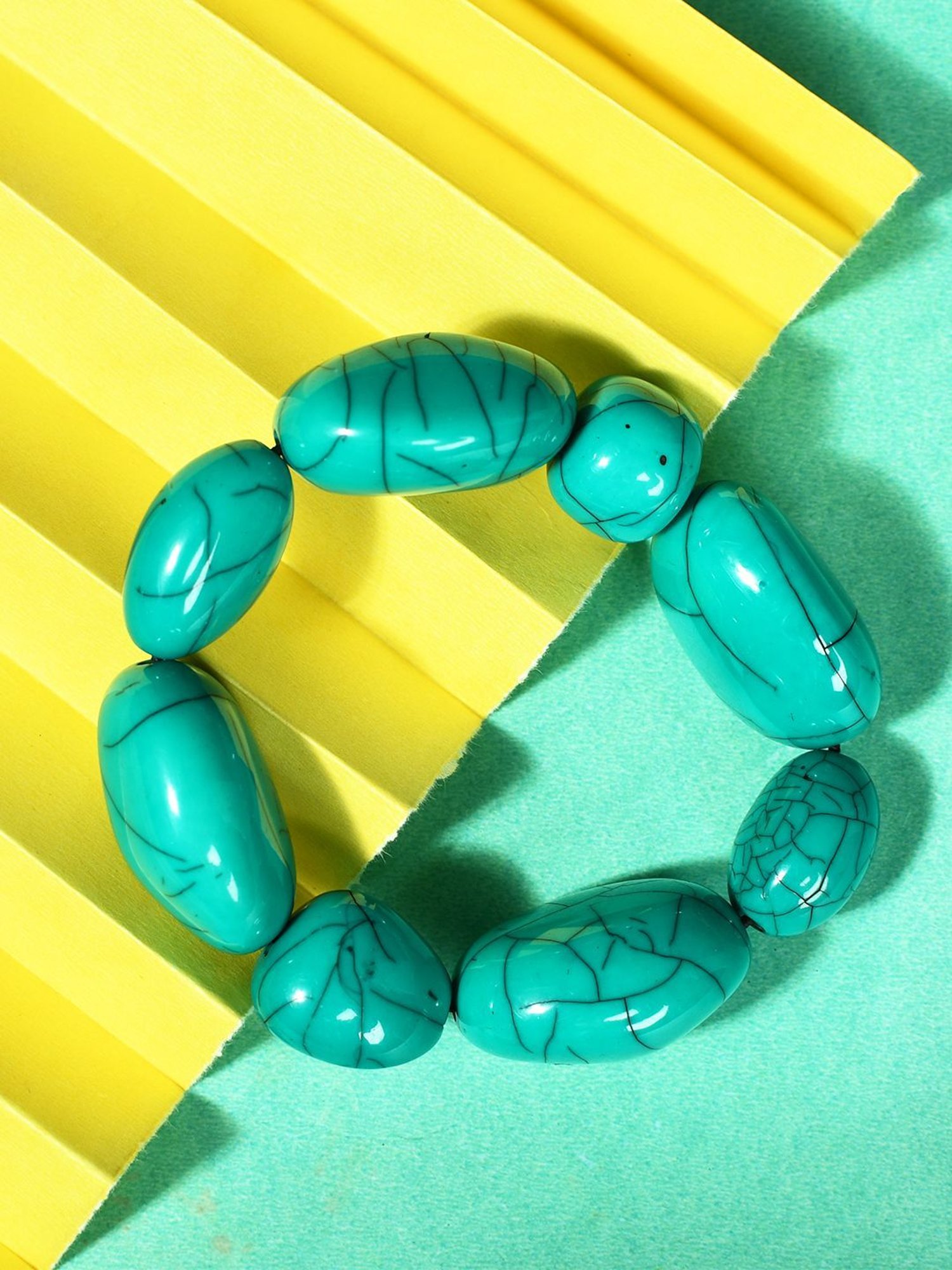 Buy Turquoise Firoza Stone Bracelet for Heal USA UK