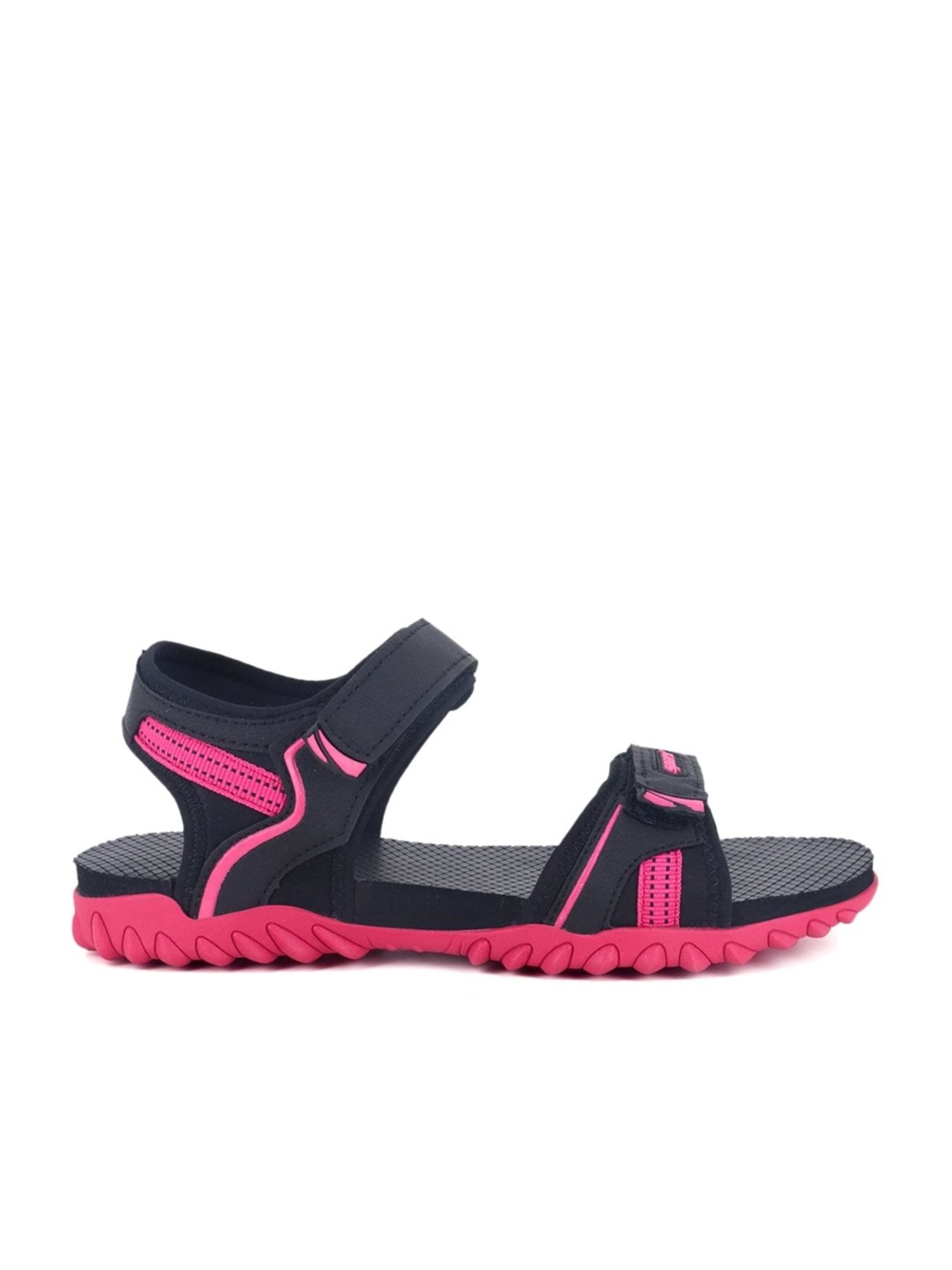 Buy Sparx Women SS-463 Purple Navy Blue Floater Sandals Online at Best  Prices in India - JioMart.