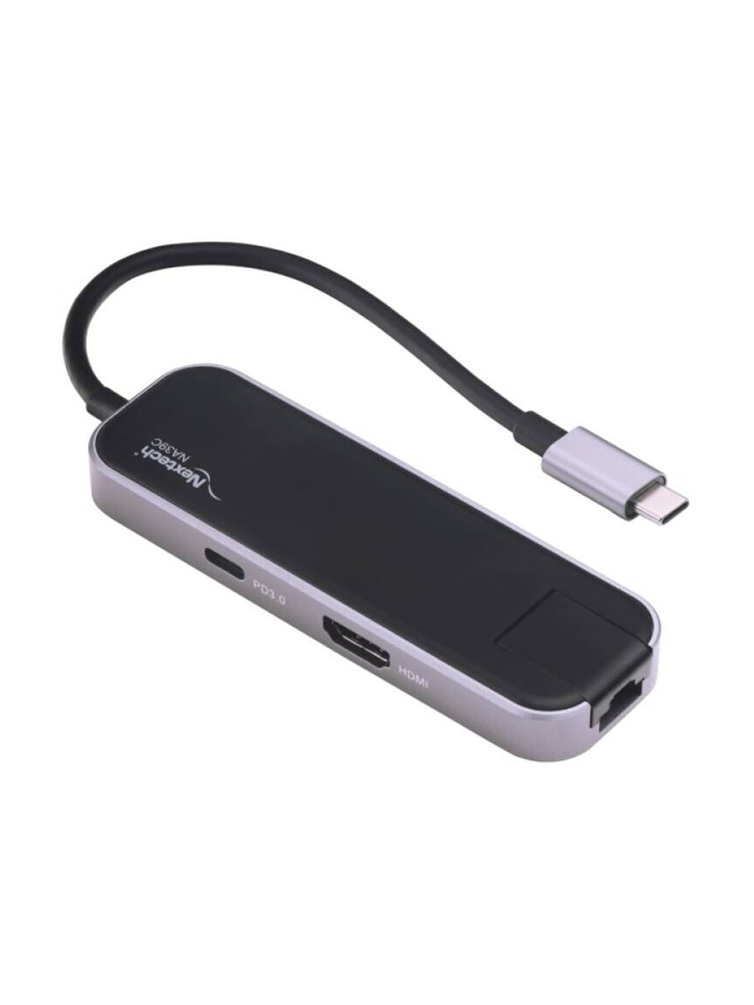 USB-C to Ethernet Adapter - Nextech