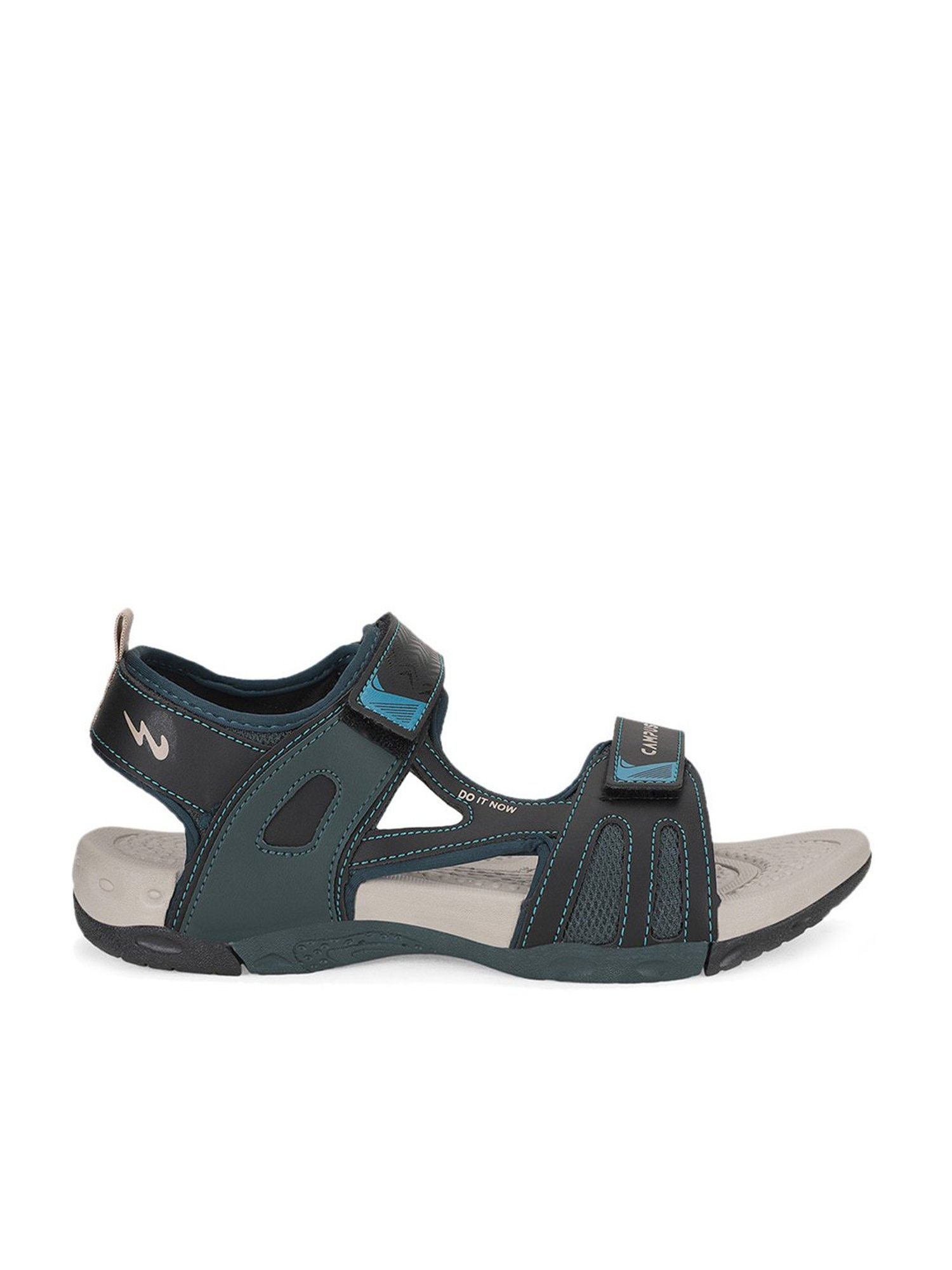 Buy Campus Men SD PF016 Navy Sports Sandals - Sandals for Men 10063881 |  Myntra