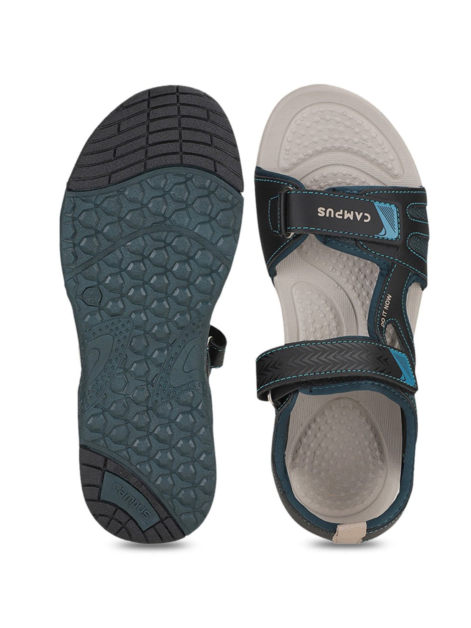 Buy Campus SD-152 Navy Floater Sandals for Men at Best Price @ Tata CLiQ