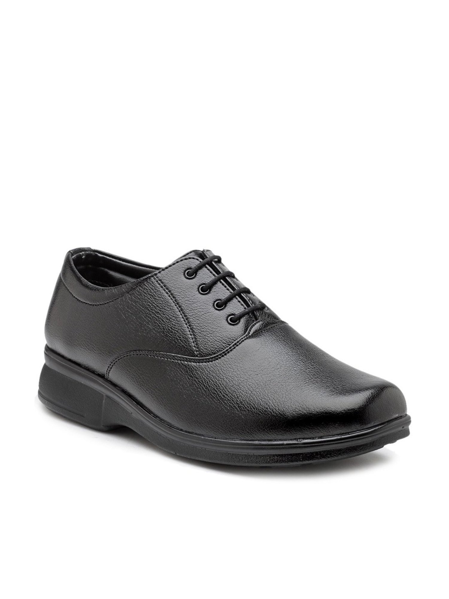 Buy Bata Mens Alfred E Formal Shoes, Black at Amazon.in