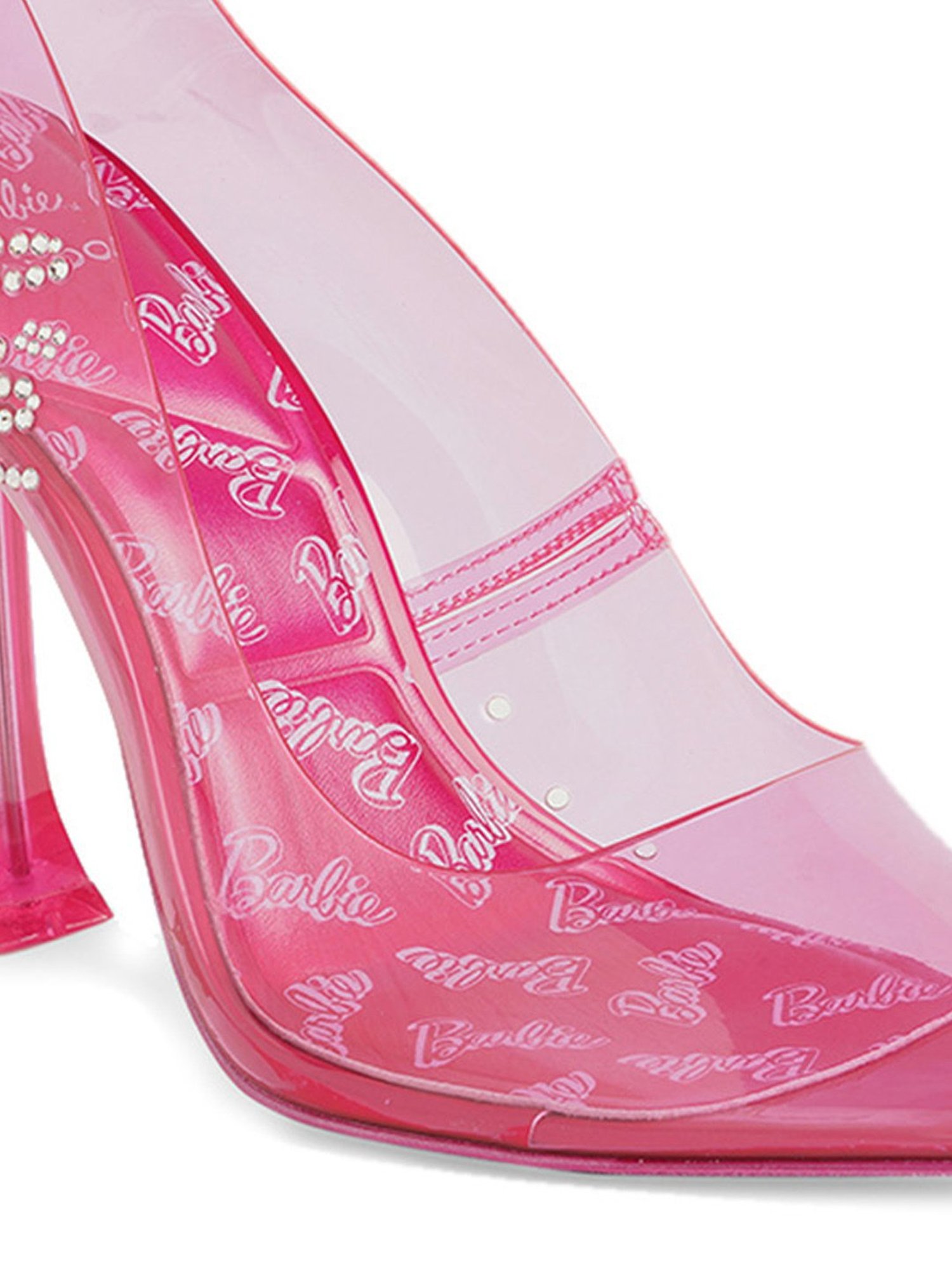 Barbie high hot sale heels shoes