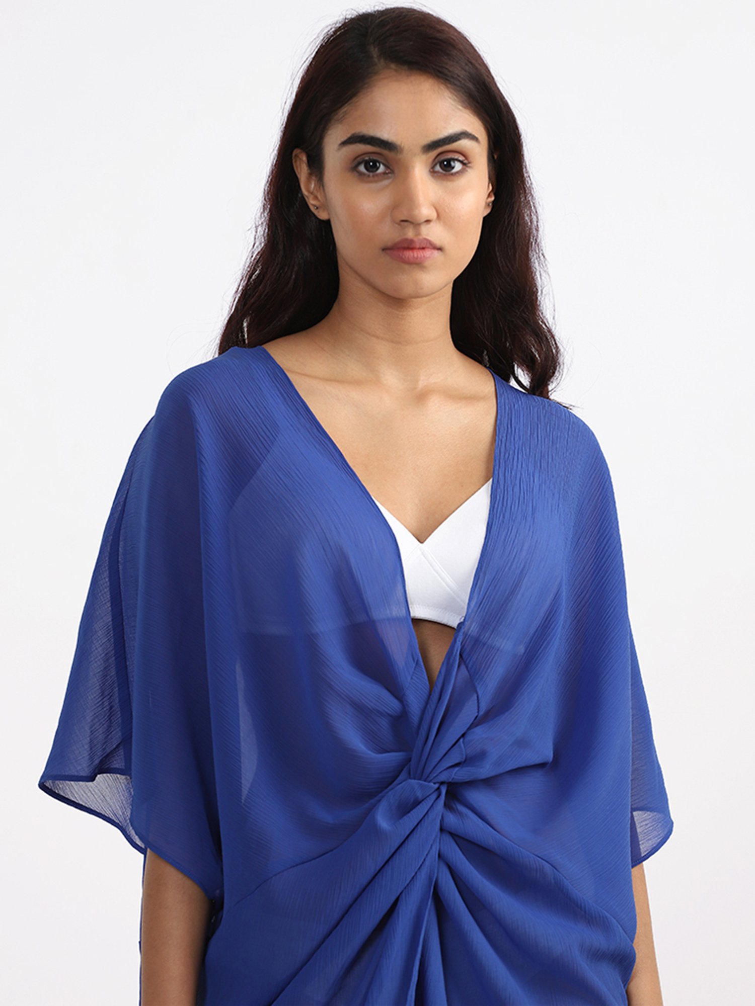 Buy Wunderlove by Westside Plain Lime-Colored Swimwear Cover Up Shirt for  Online @ Tata CLiQ